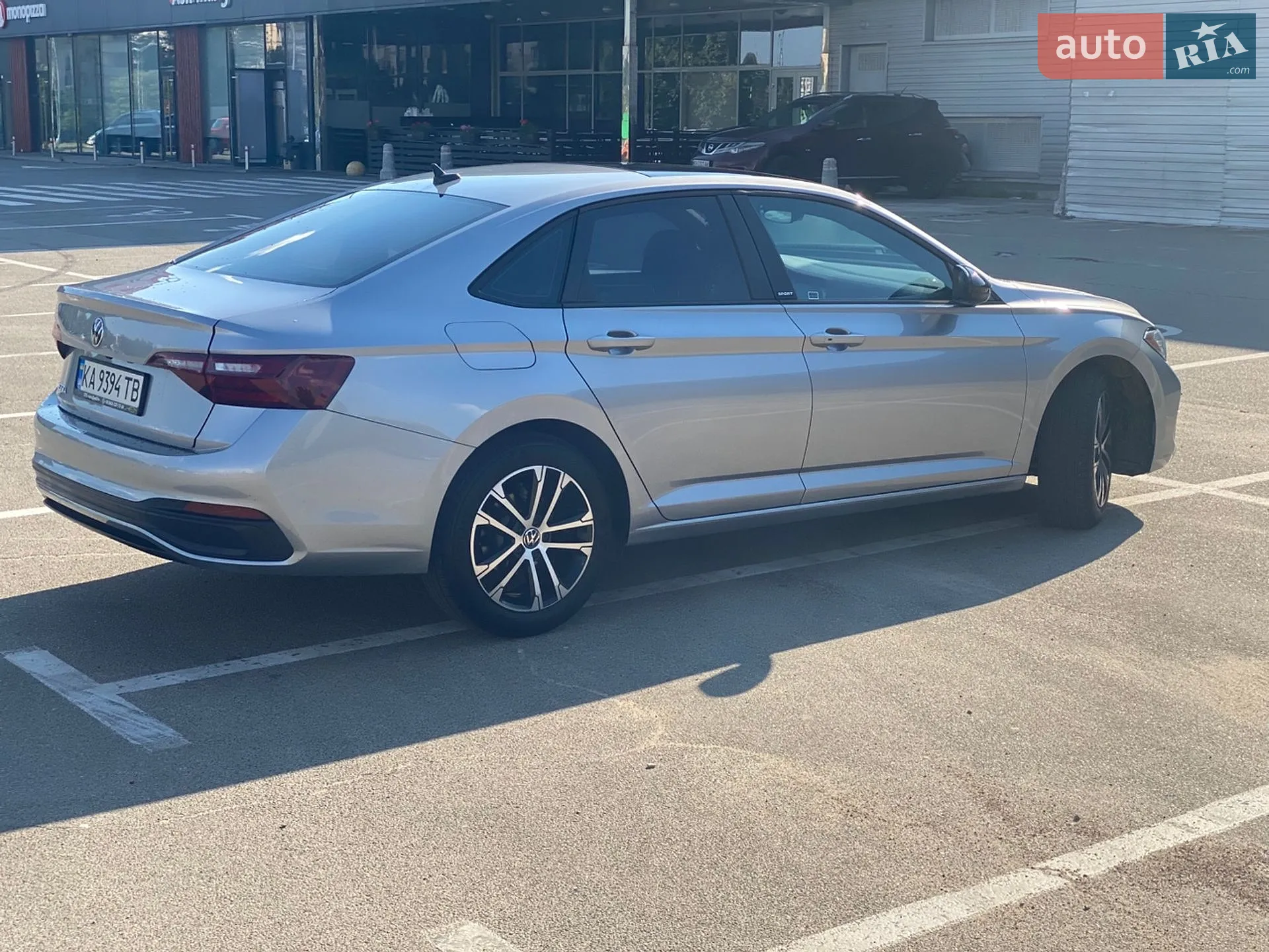 2023 Volkswagen Jetta - мініатюра 2