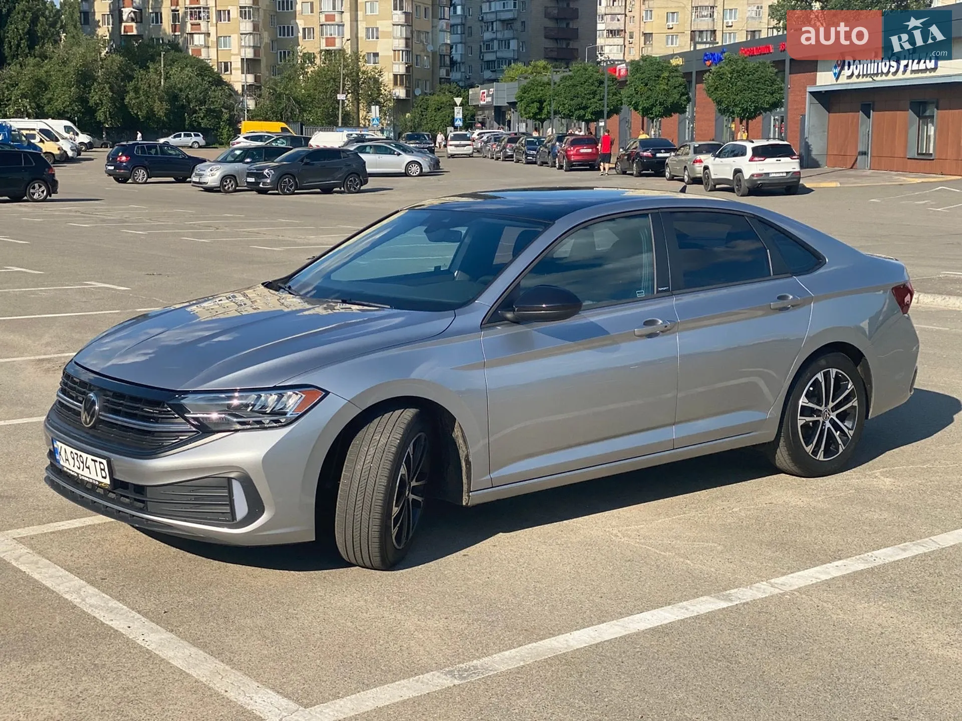 2023 Volkswagen Jetta - мініатюра 5