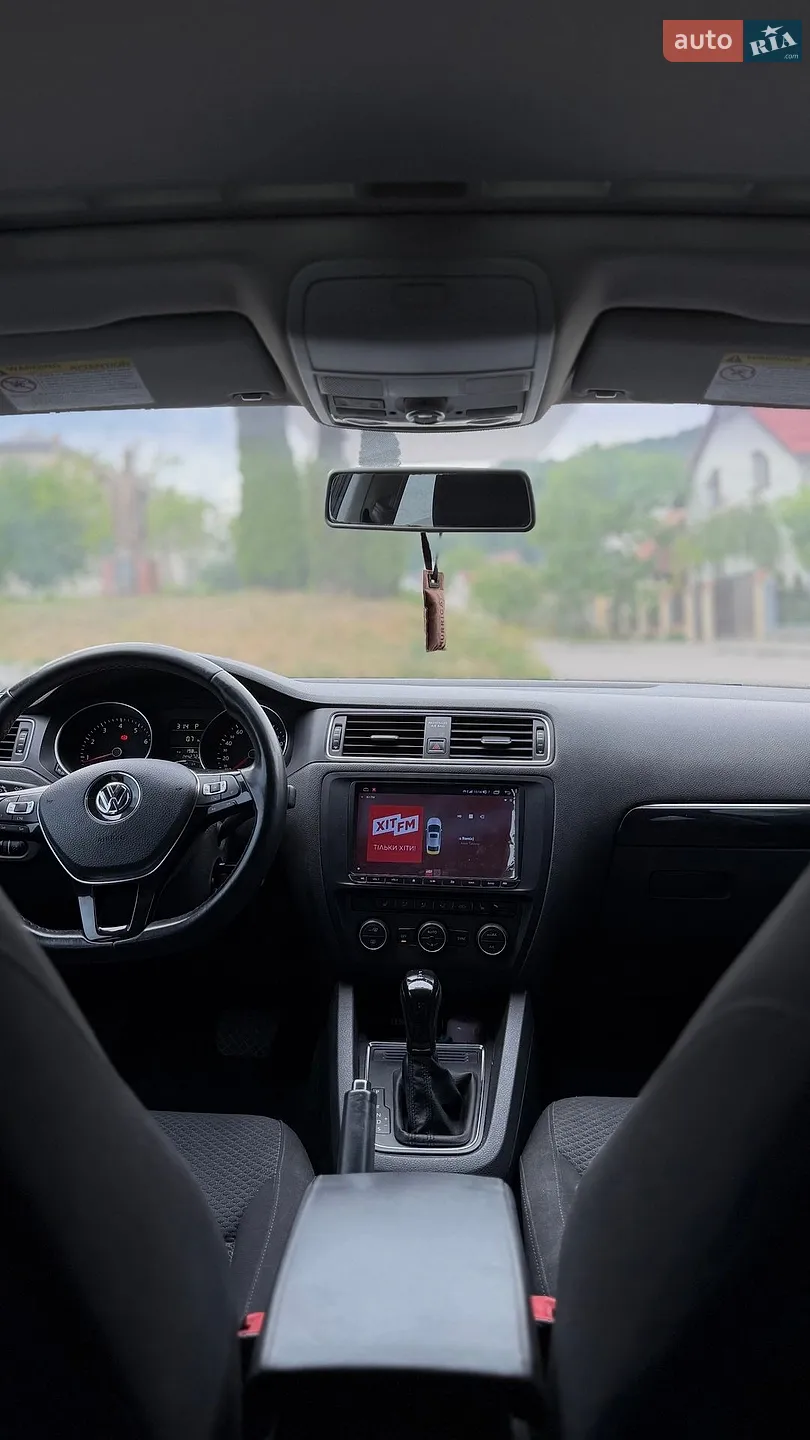 2014 Volkswagen Jetta - мініатюра 3