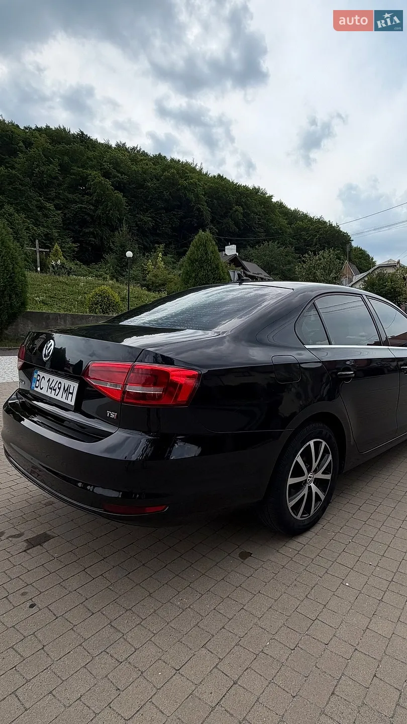 2014 Volkswagen Jetta - мініатюра 6