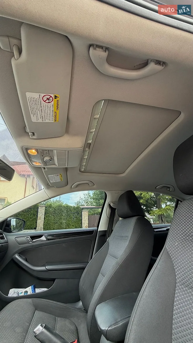 2014 Volkswagen Jetta - мініатюра 14
