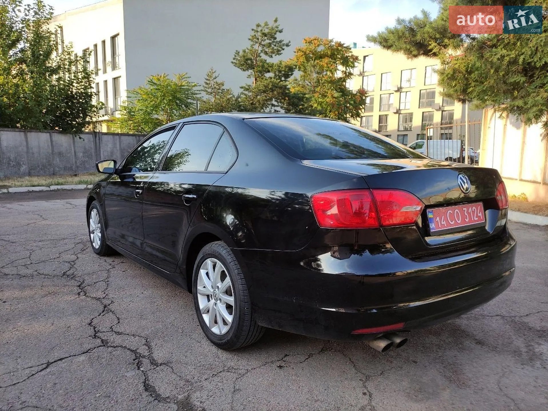 2013 Volkswagen Jetta - мініатюра 7