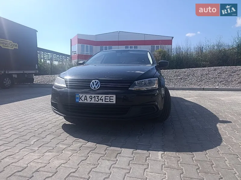 Volkswagen Jetta