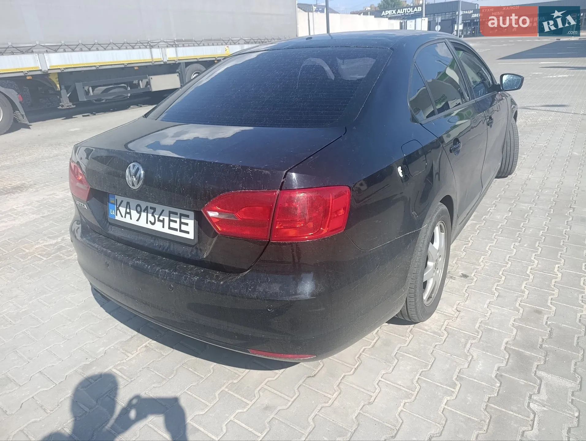 2014 Volkswagen Jetta - мініатюра 12
