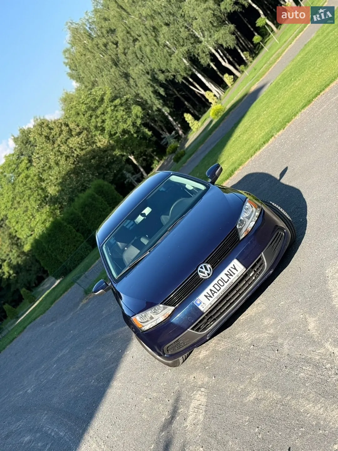 2011 Volkswagen Jetta - мініатюра 9