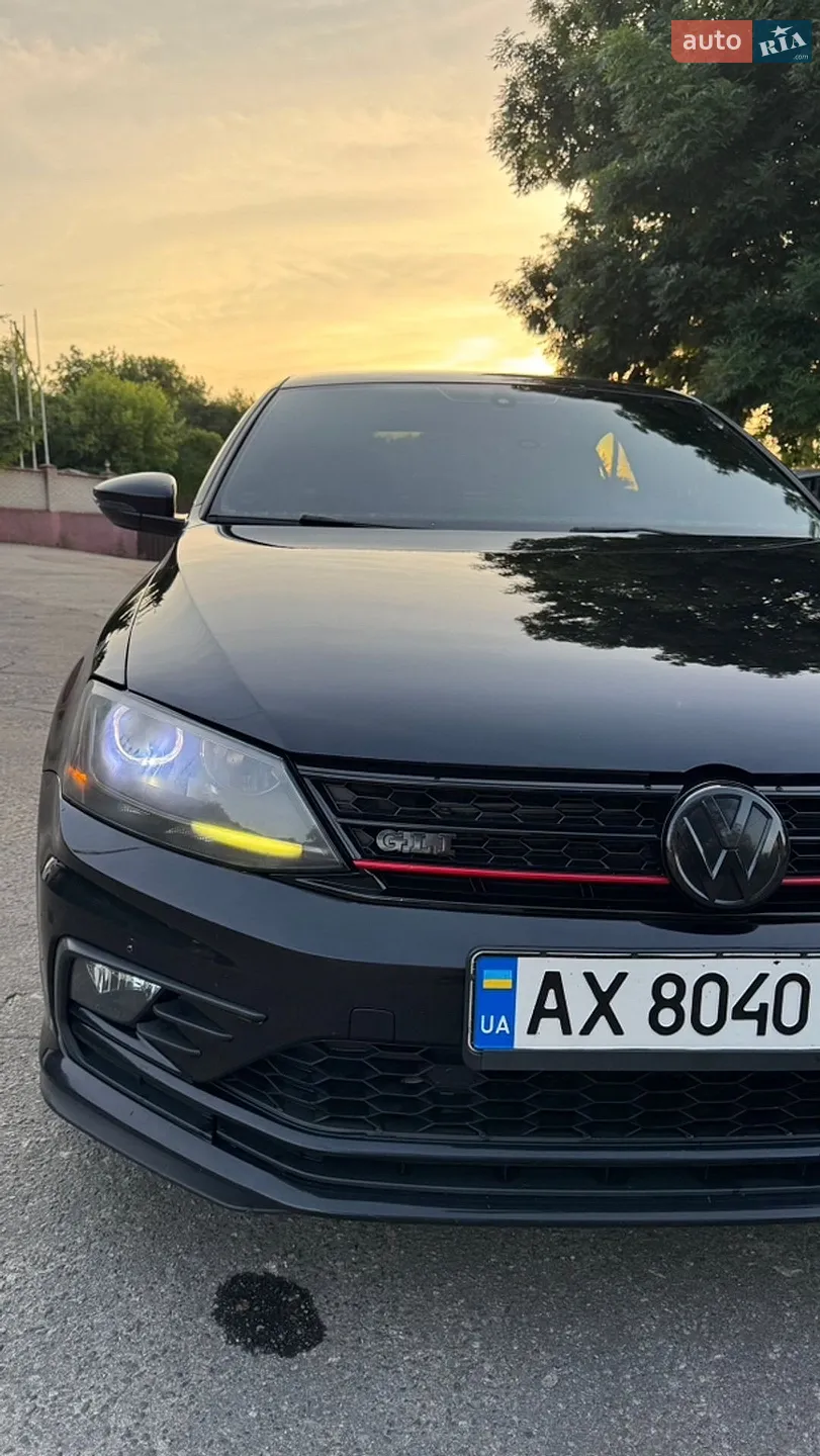 2017 Volkswagen Jetta - мініатюра 7