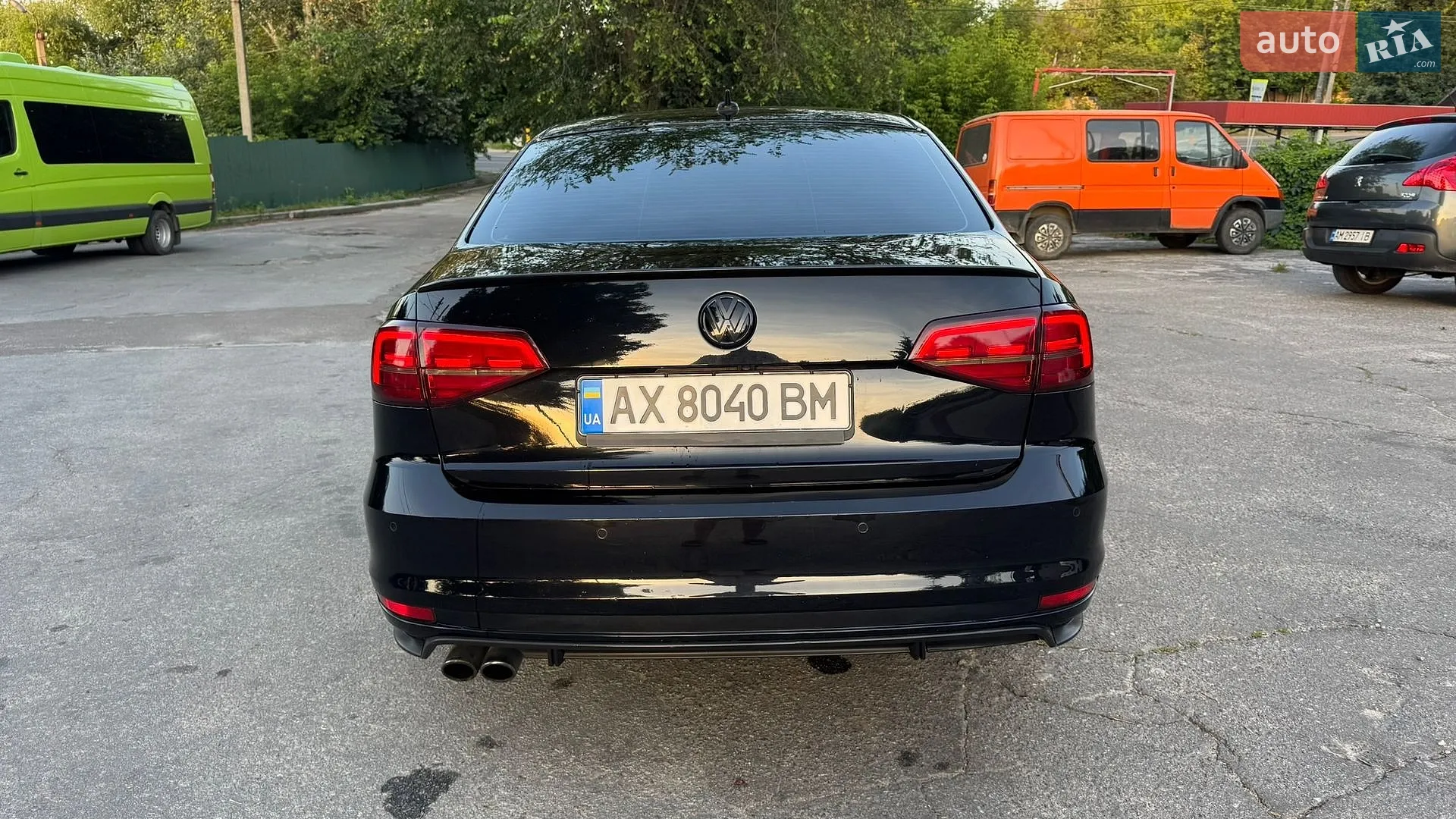 2017 Volkswagen Jetta - мініатюра 6