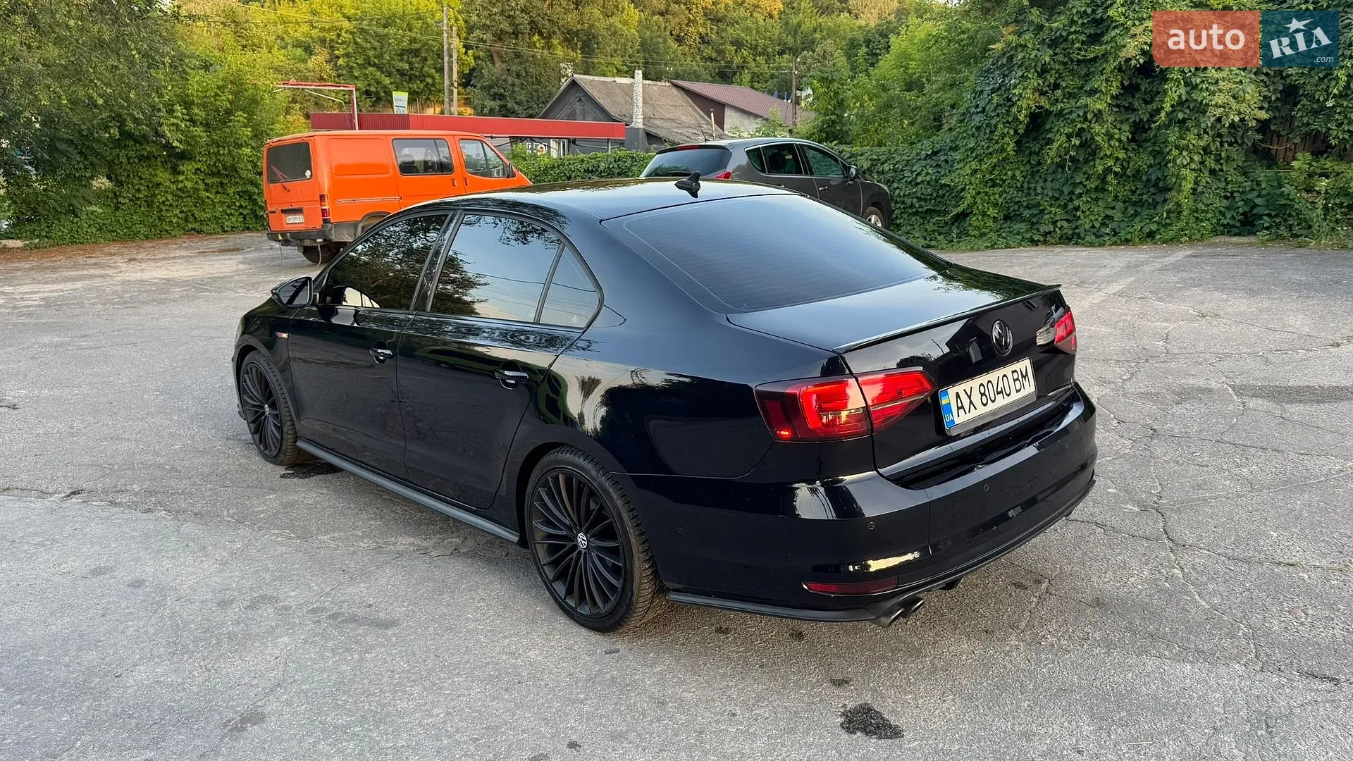 2017 Volkswagen Jetta - мініатюра 4