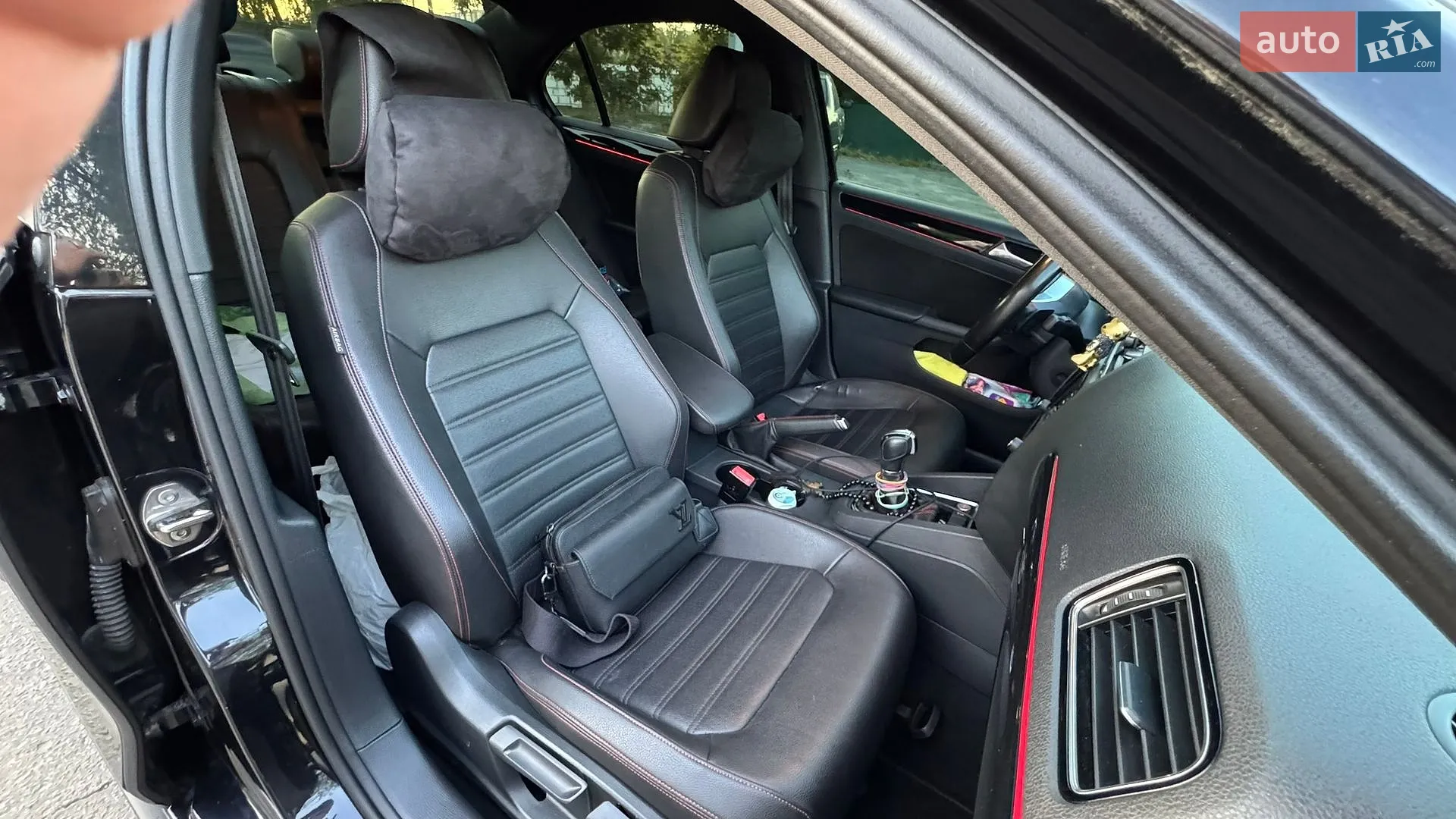 2017 Volkswagen Jetta - мініатюра 9