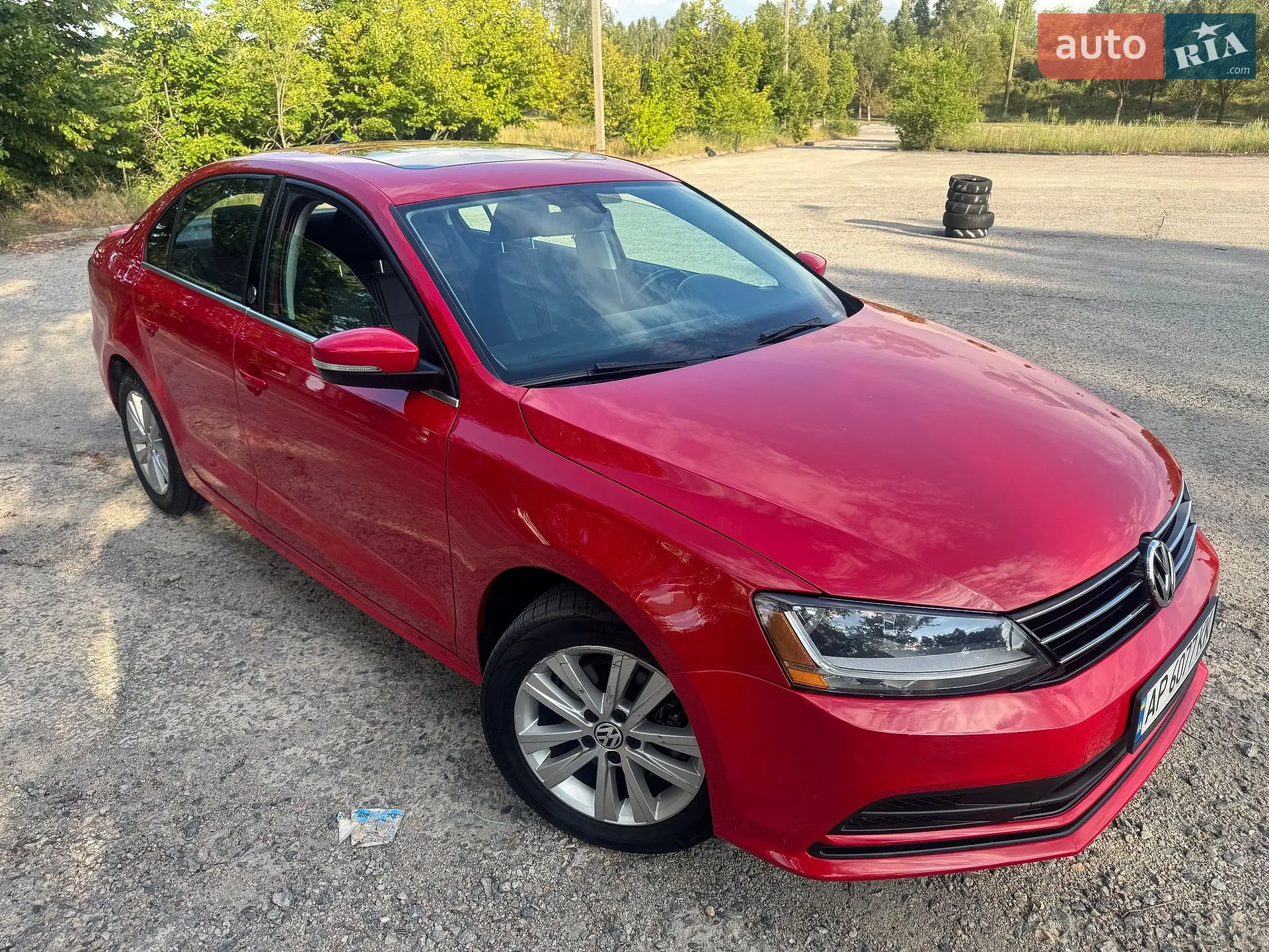 2017 Volkswagen Jetta - мініатюра 3