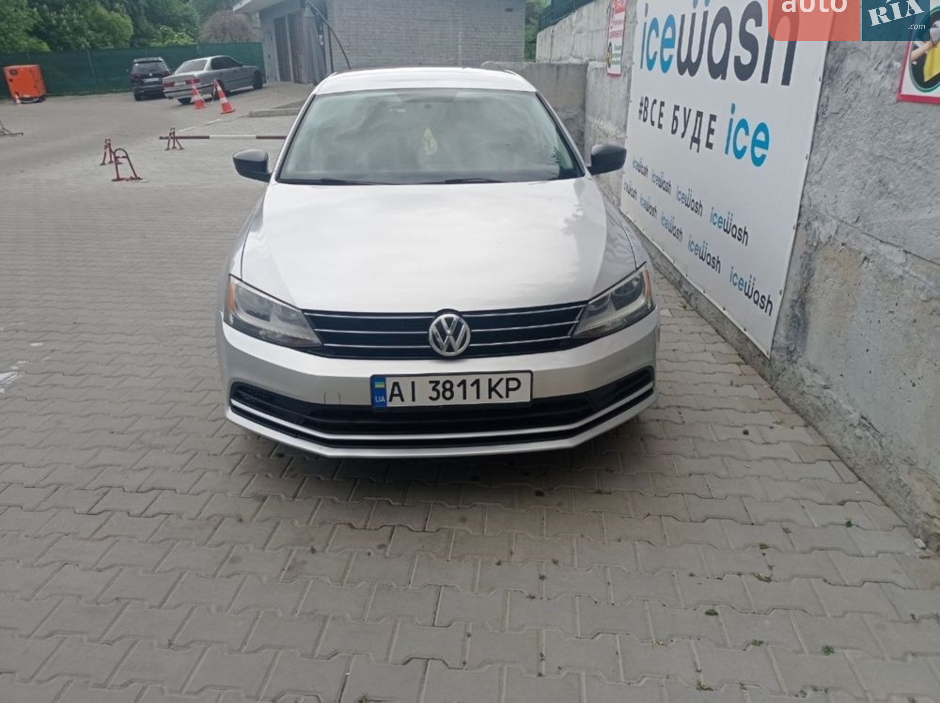 2015 Volkswagen Jetta - мініатюра 7