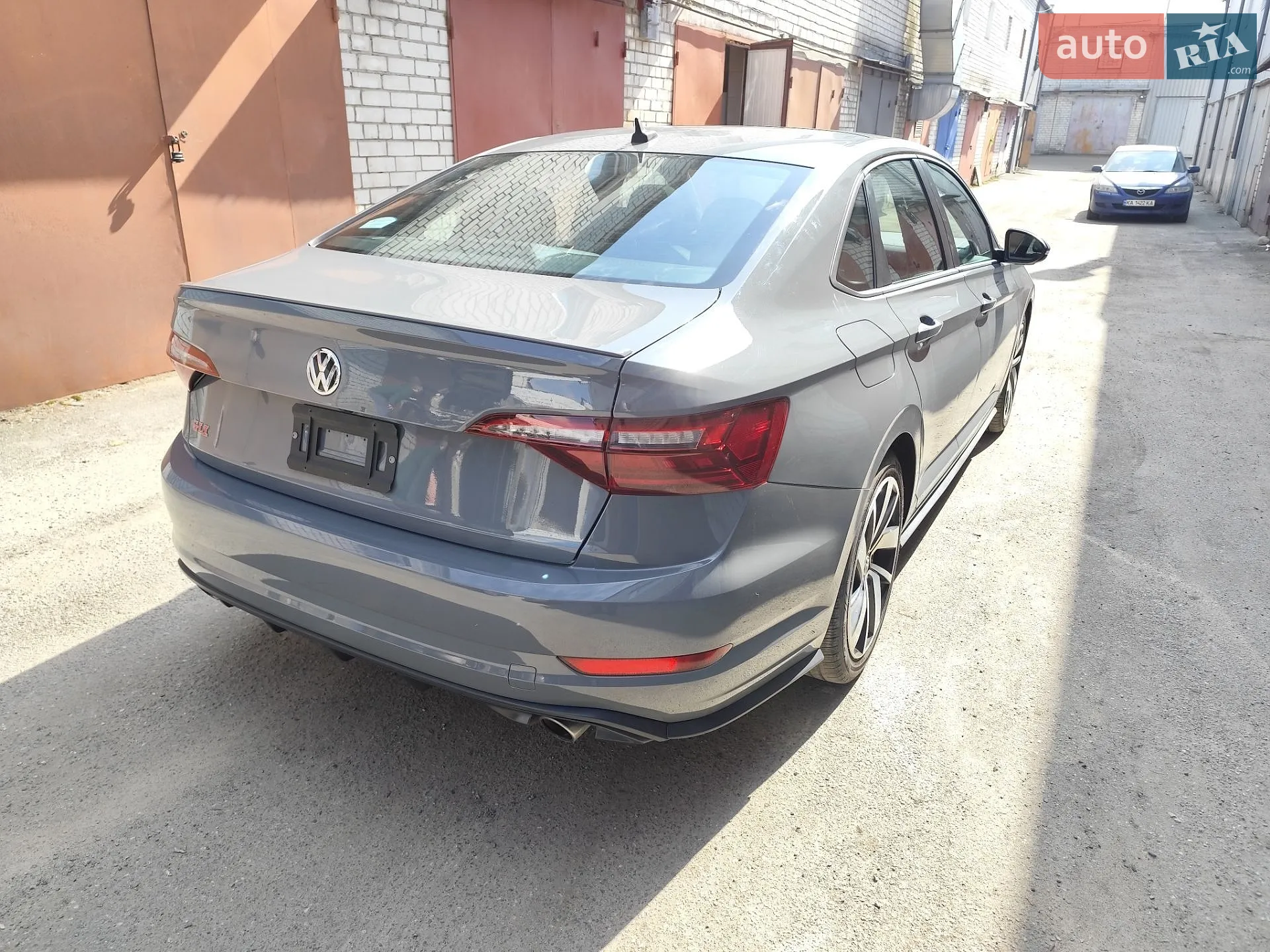 2020 Volkswagen Jetta - мініатюра 3