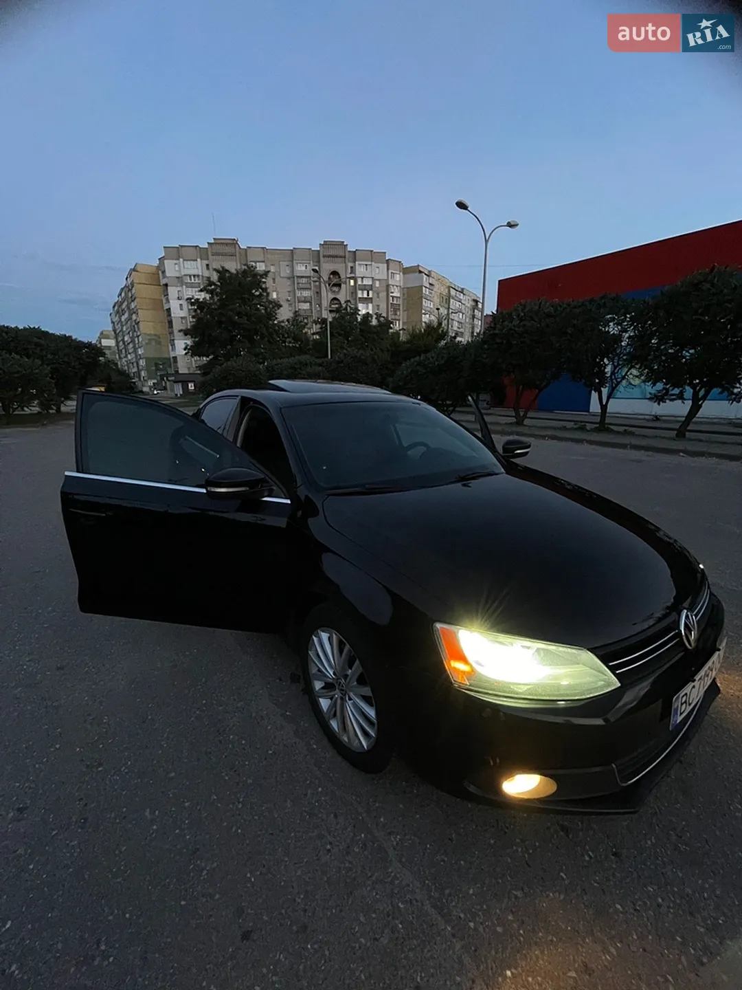 2013 Volkswagen Jetta - мініатюра 3