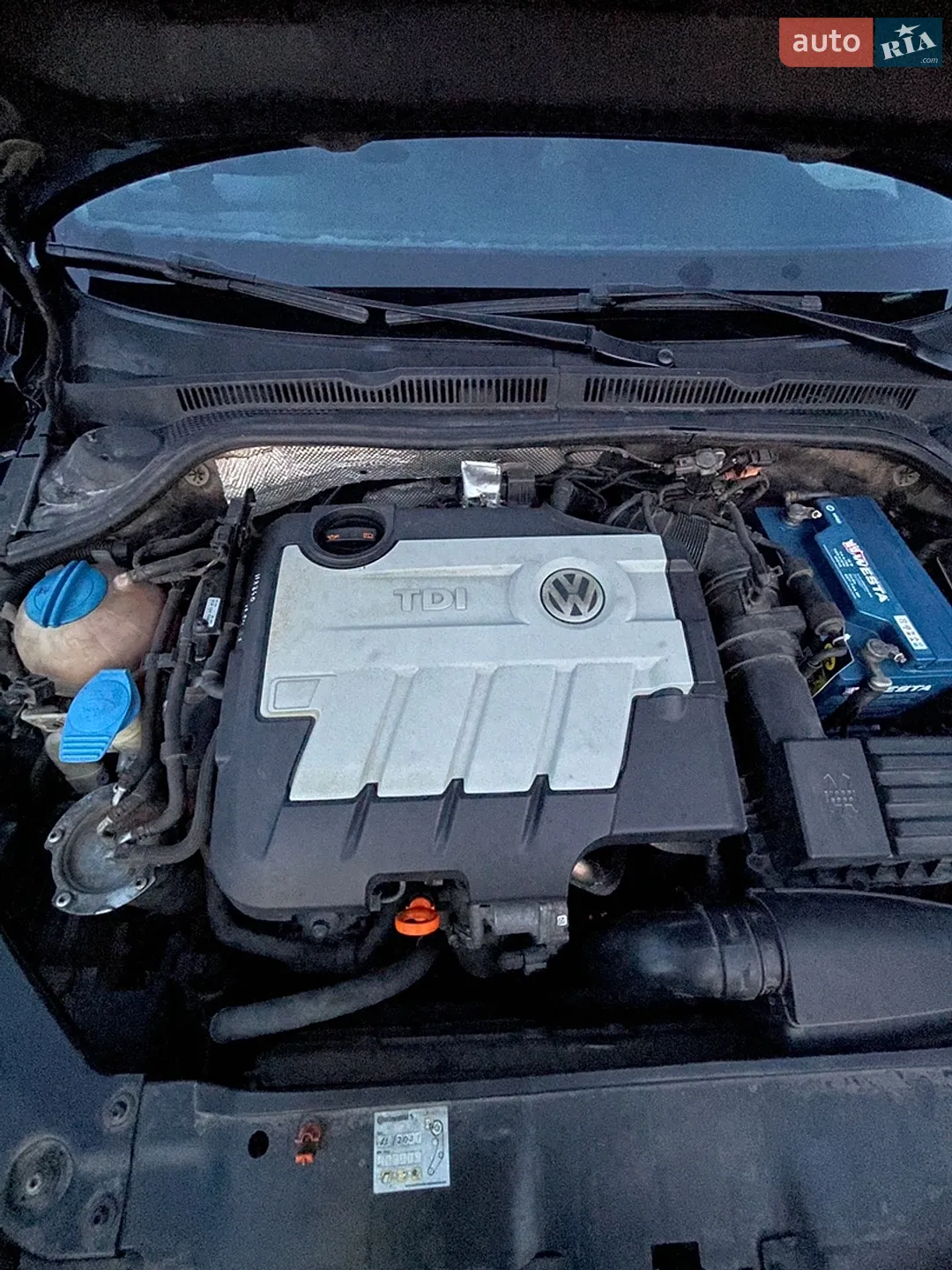 2013 Volkswagen Jetta - мініатюра 21