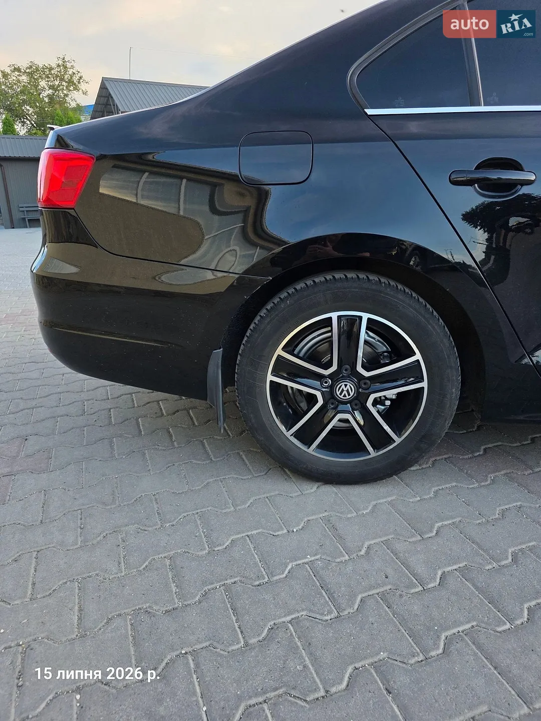 2014 Volkswagen Jetta - мініатюра 8