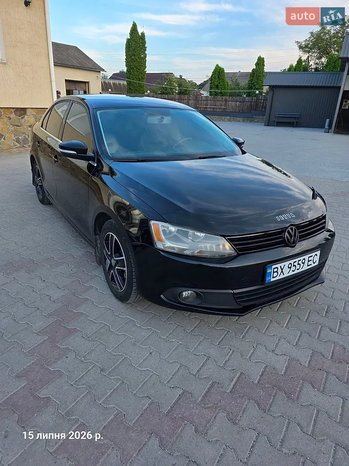 2015 Volkswagen Jetta - мініатюра 3
