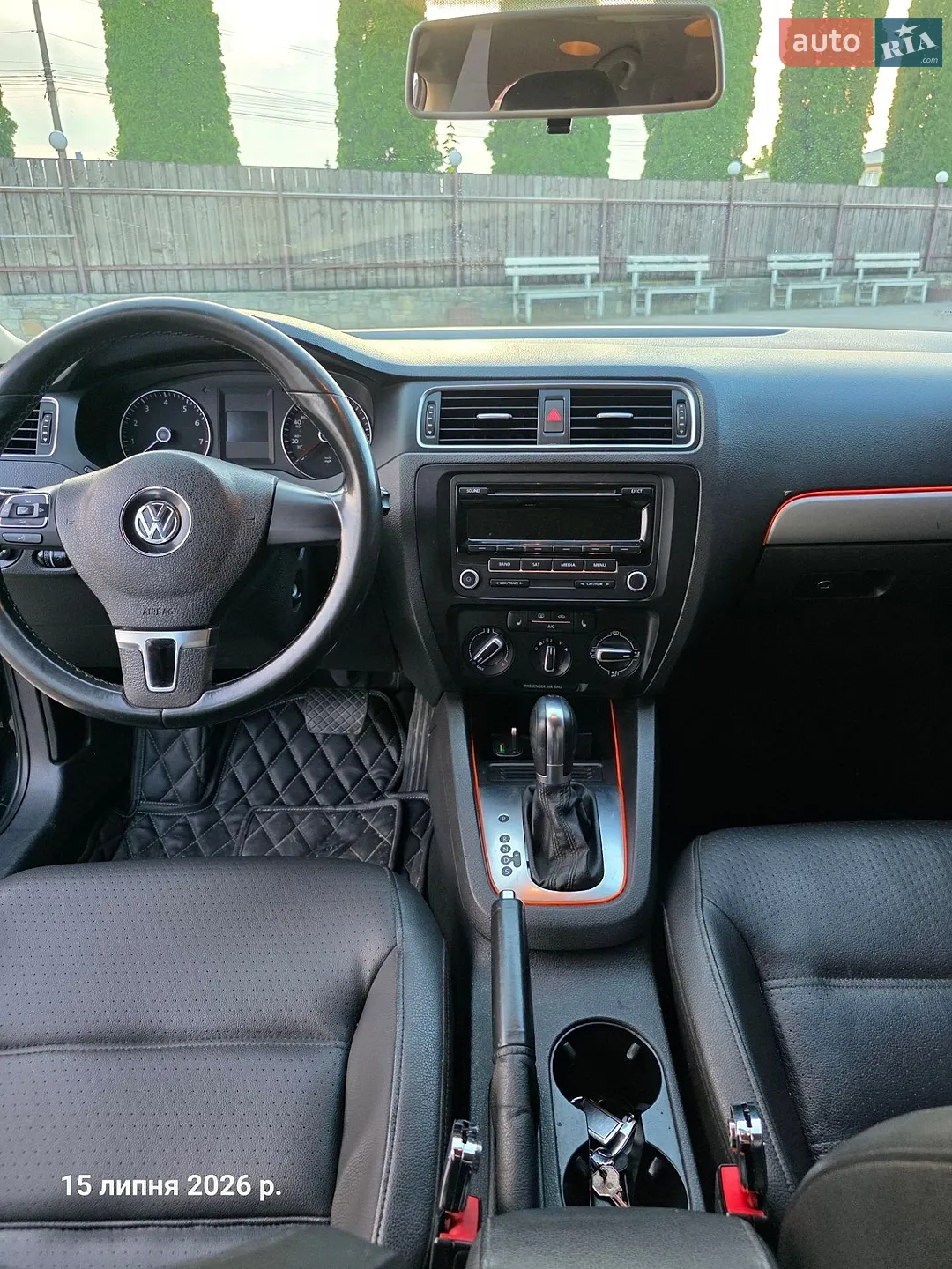 2014 Volkswagen Jetta - мініатюра 13