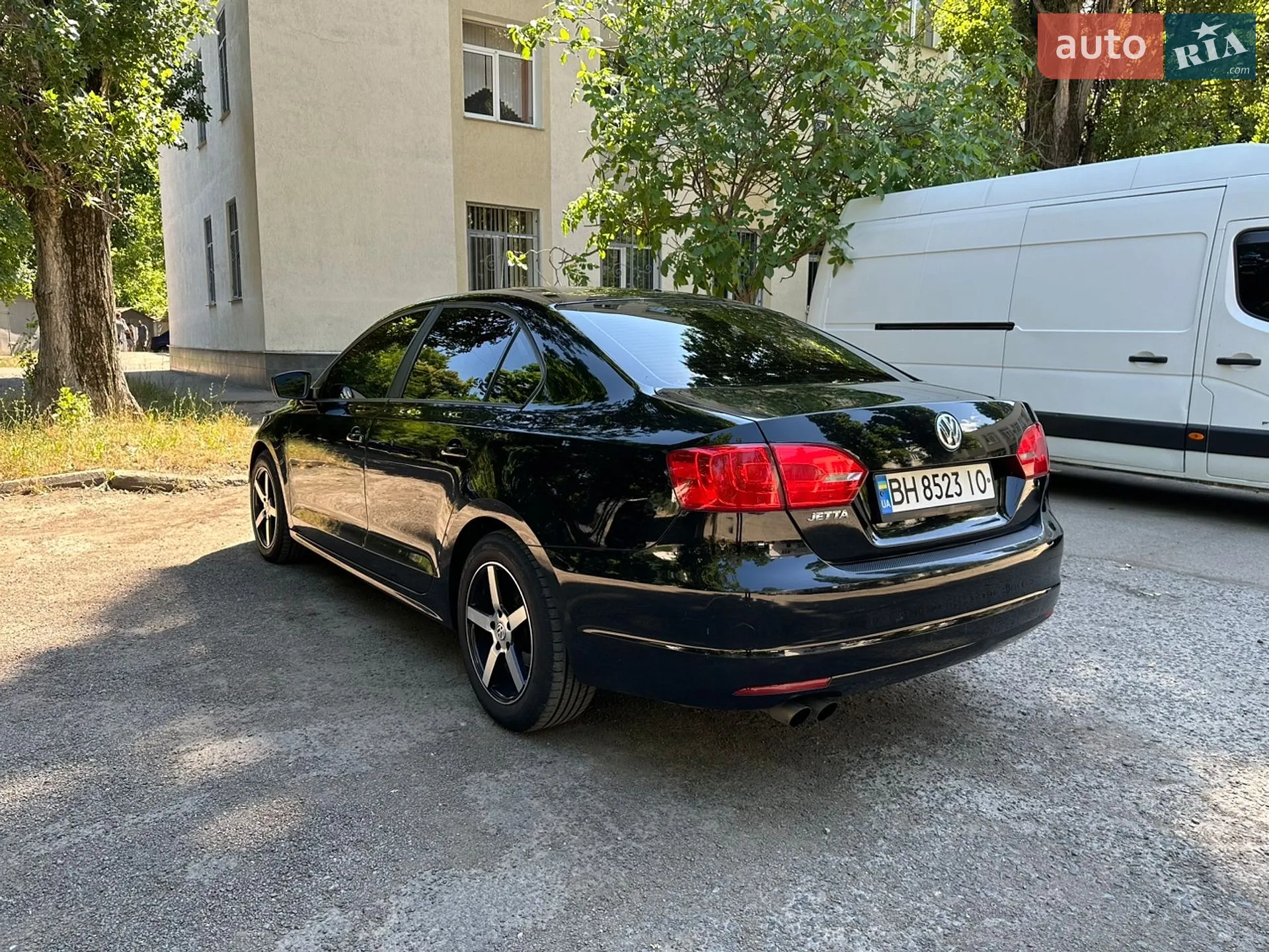 2012 Volkswagen Jetta - мініатюра 13