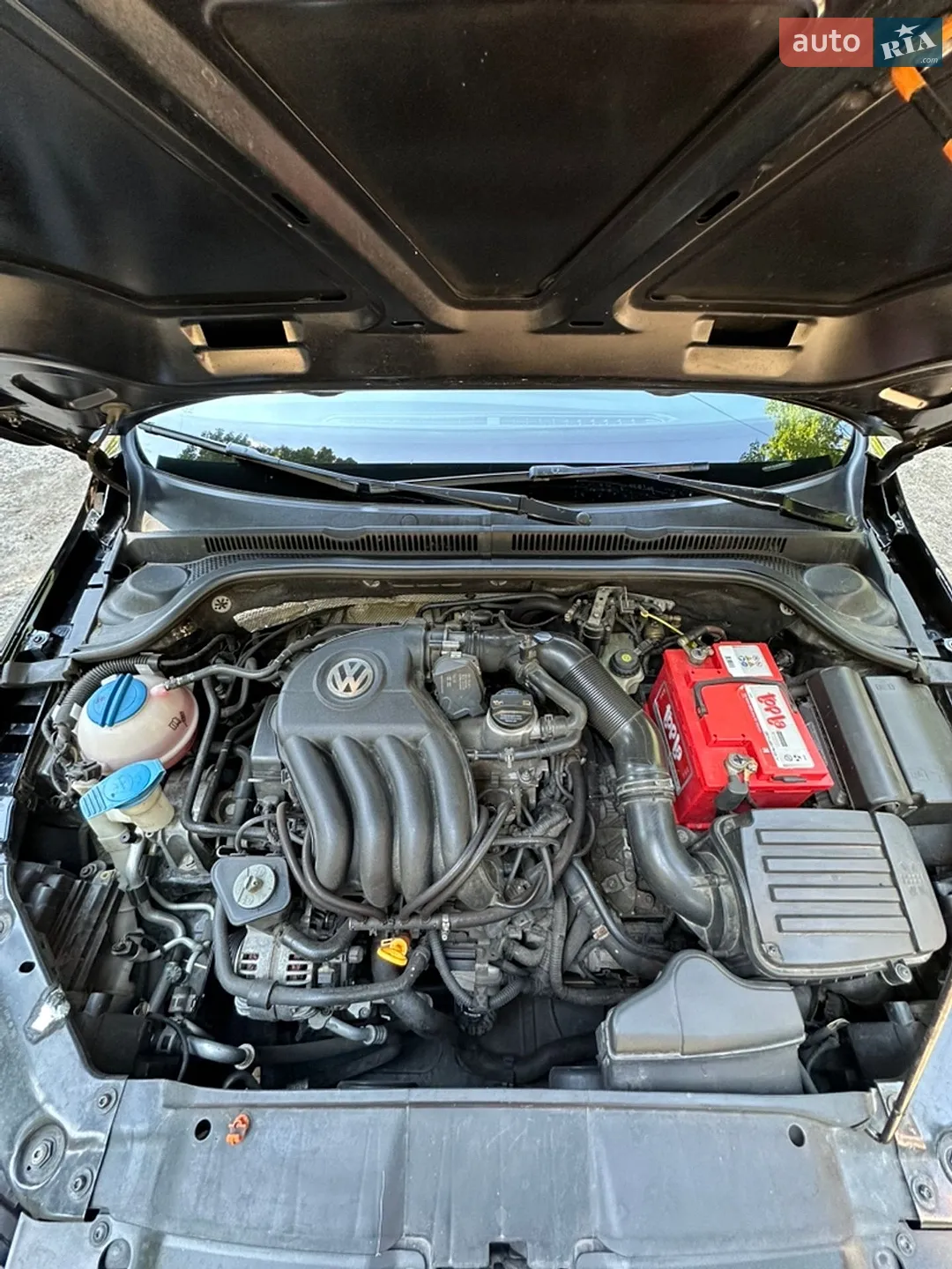 2012 Volkswagen Jetta - мініатюра 43
