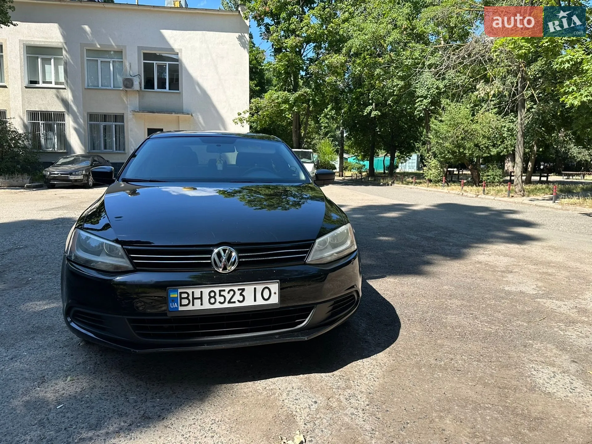 2012 Volkswagen Jetta - мініатюра 19