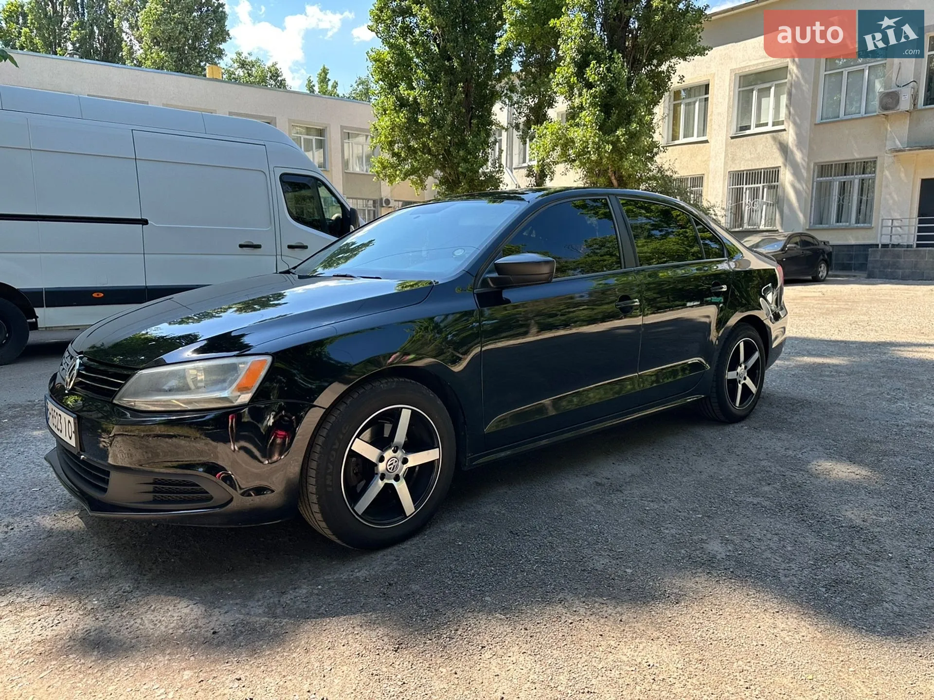 2012 Volkswagen Jetta - мініатюра 10