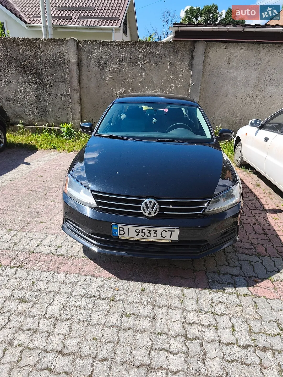 2016 Volkswagen Jetta - фото 1