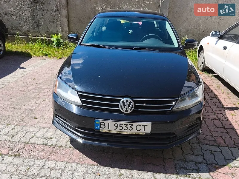Volkswagen Jetta