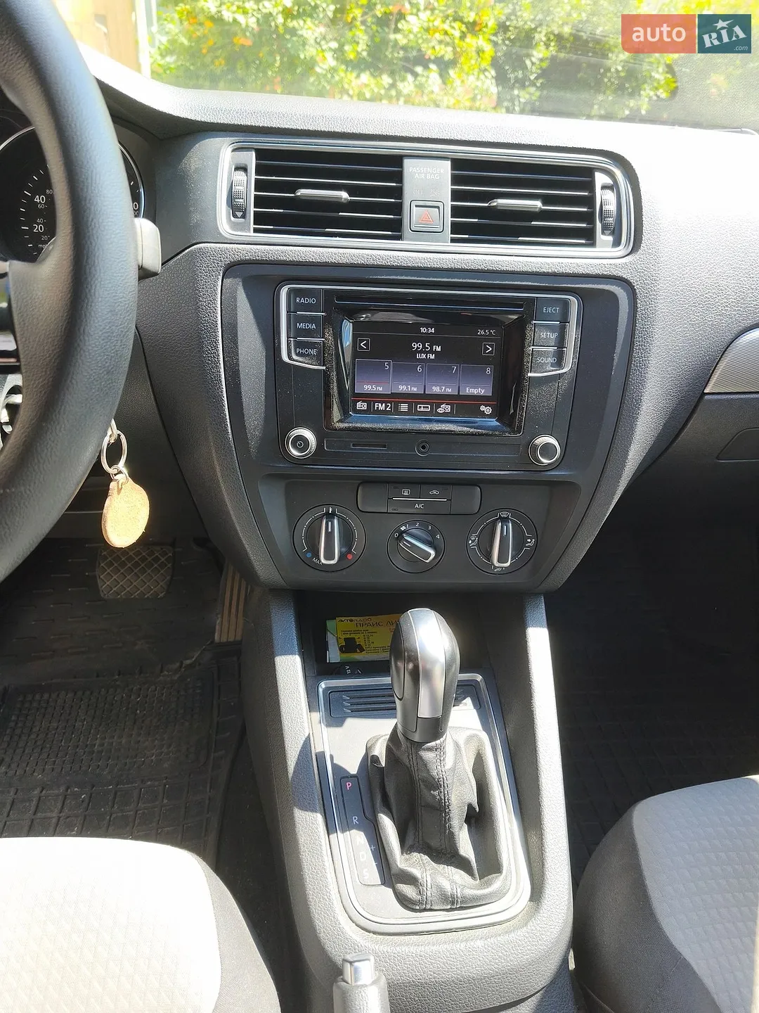 2016 Volkswagen Jetta - мініатюра 12