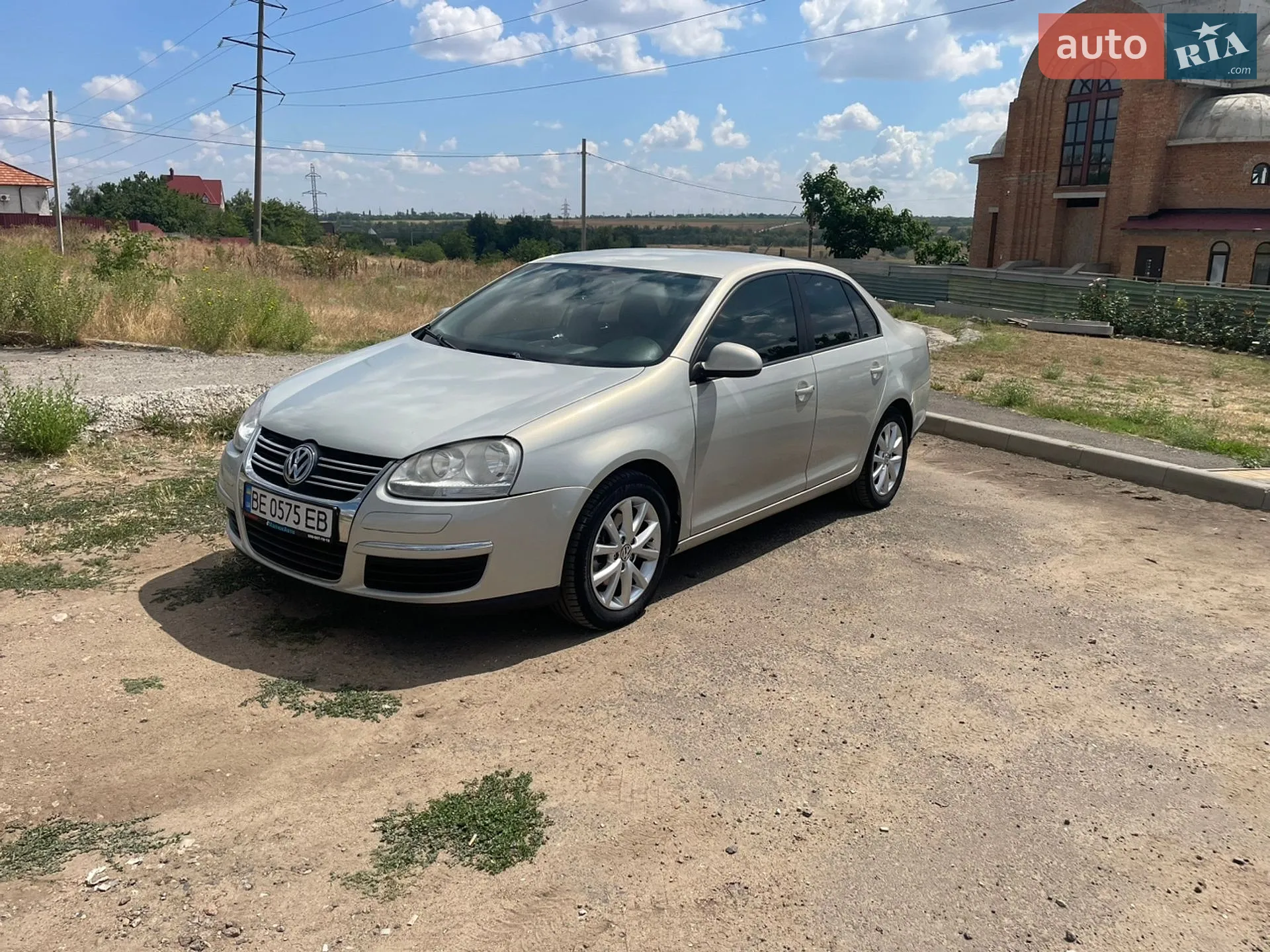 2010 Volkswagen Jetta - мініатюра 2