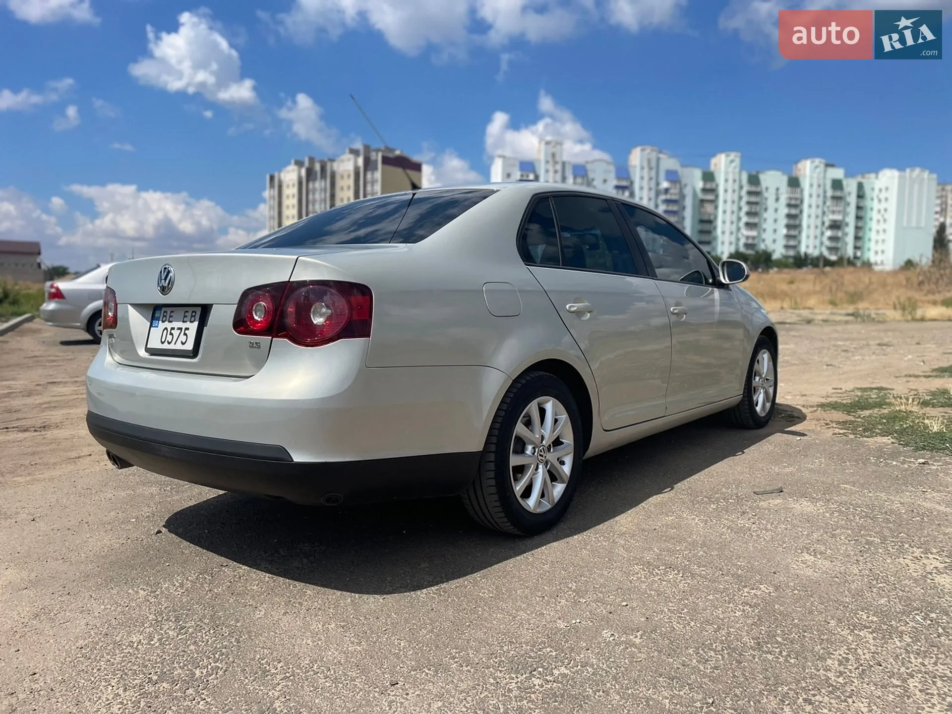 2010 Volkswagen Jetta - мініатюра 5