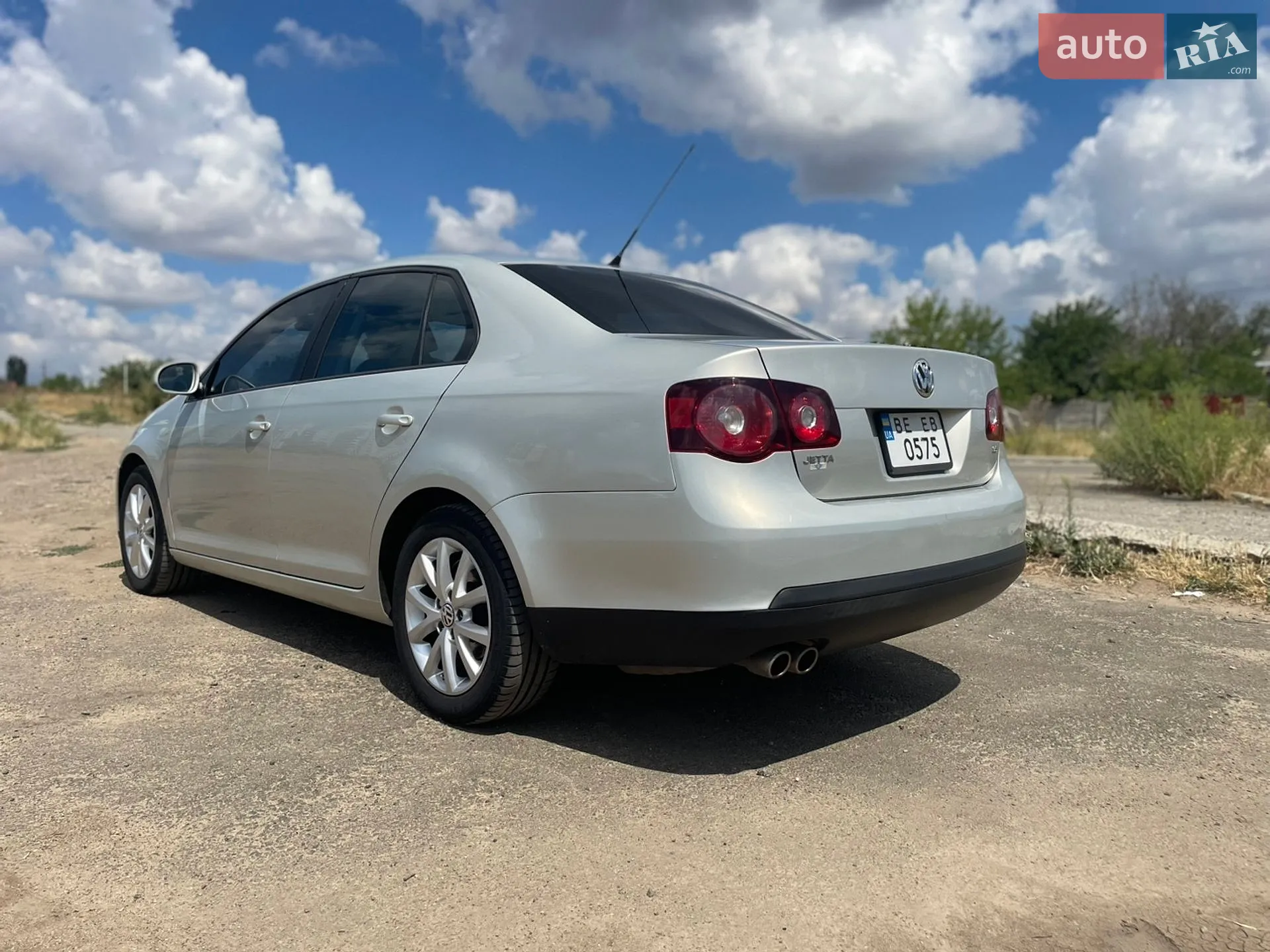 2010 Volkswagen Jetta - мініатюра 7