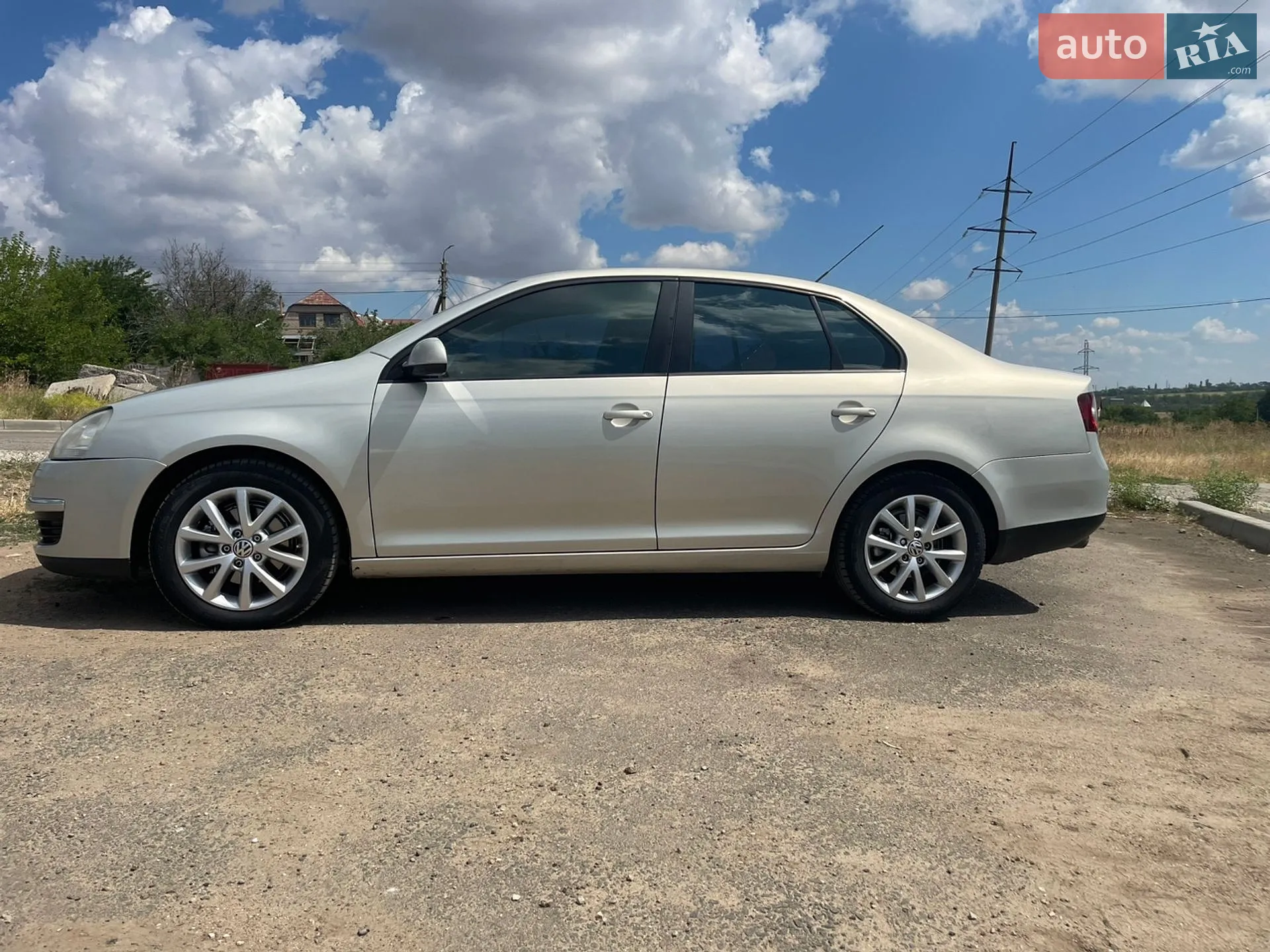 2010 Volkswagen Jetta - мініатюра 9
