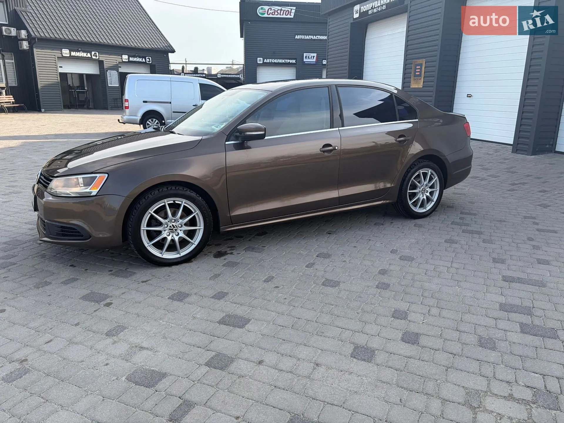 2013 Volkswagen Jetta - мініатюра 24