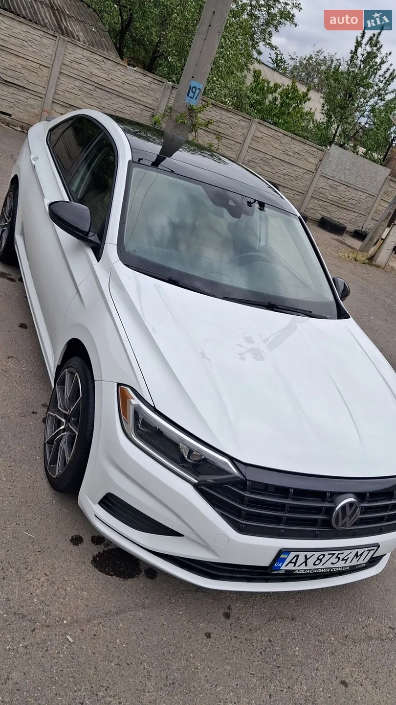 2018 Volkswagen Jetta - мініатюра 2