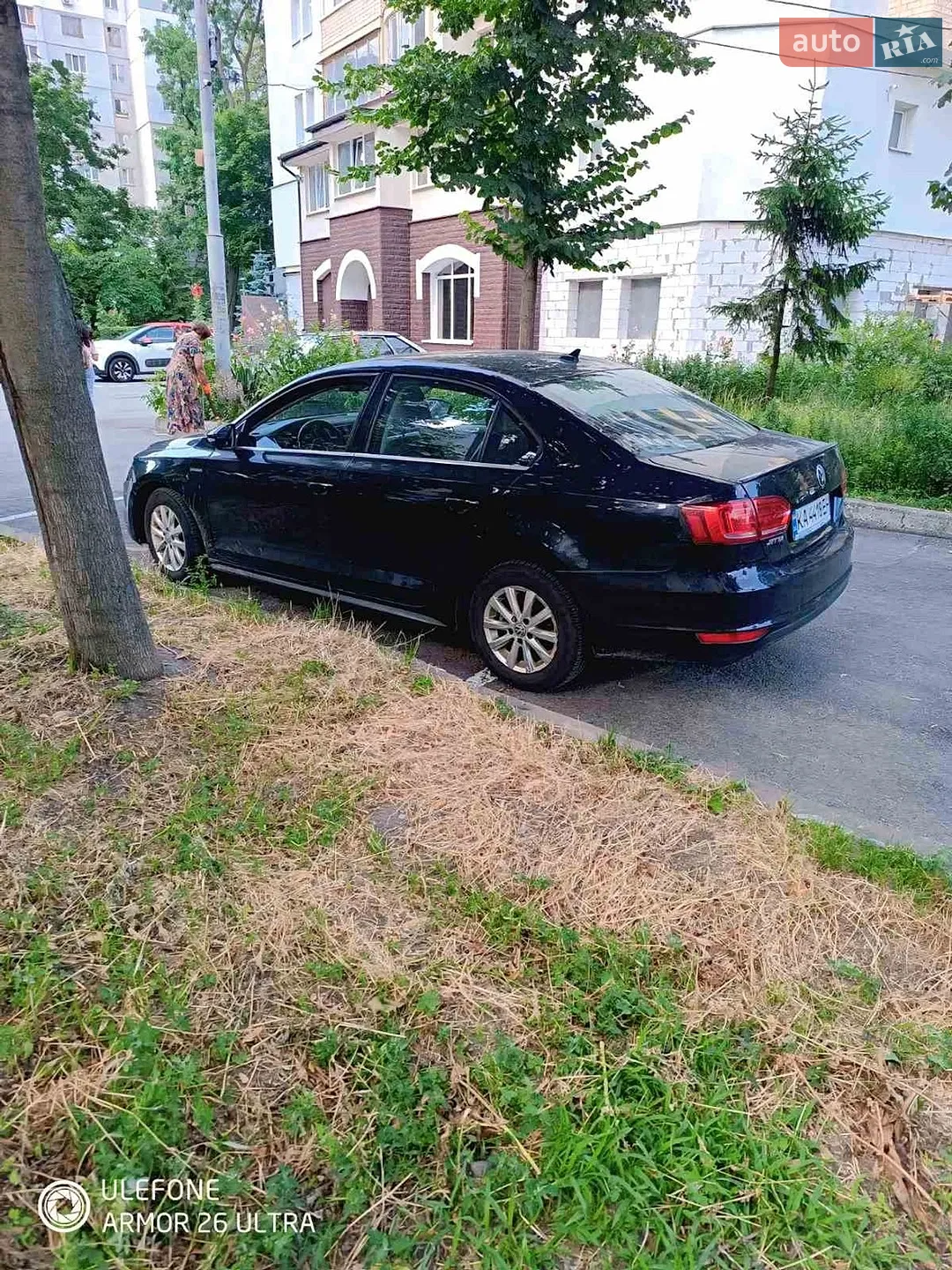 2013 Volkswagen Jetta - мініатюра 4