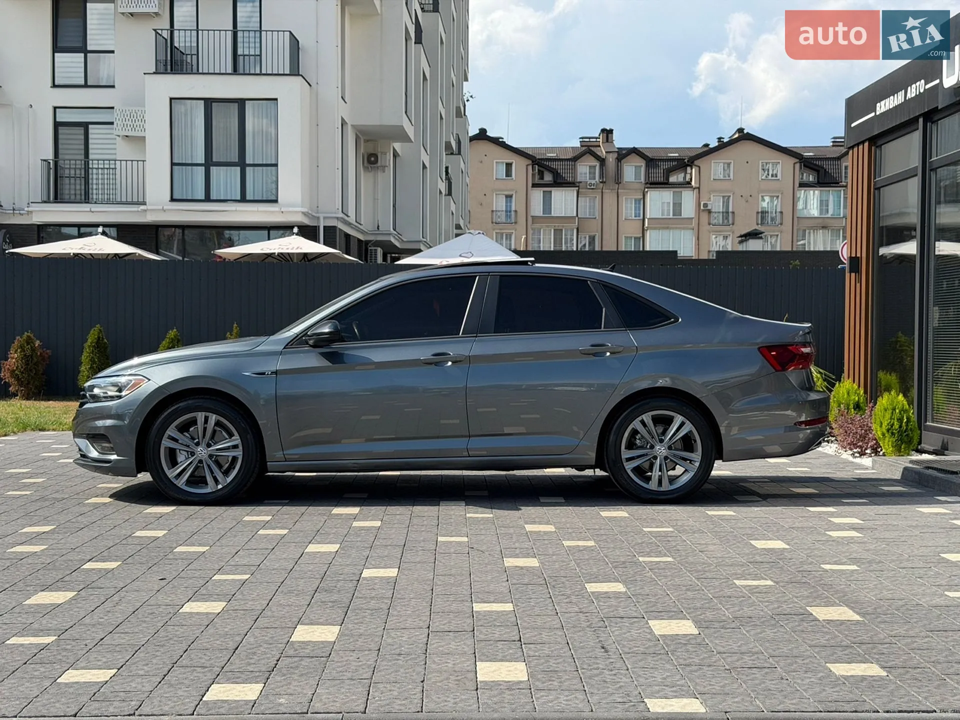2020 Volkswagen Jetta - мініатюра 4