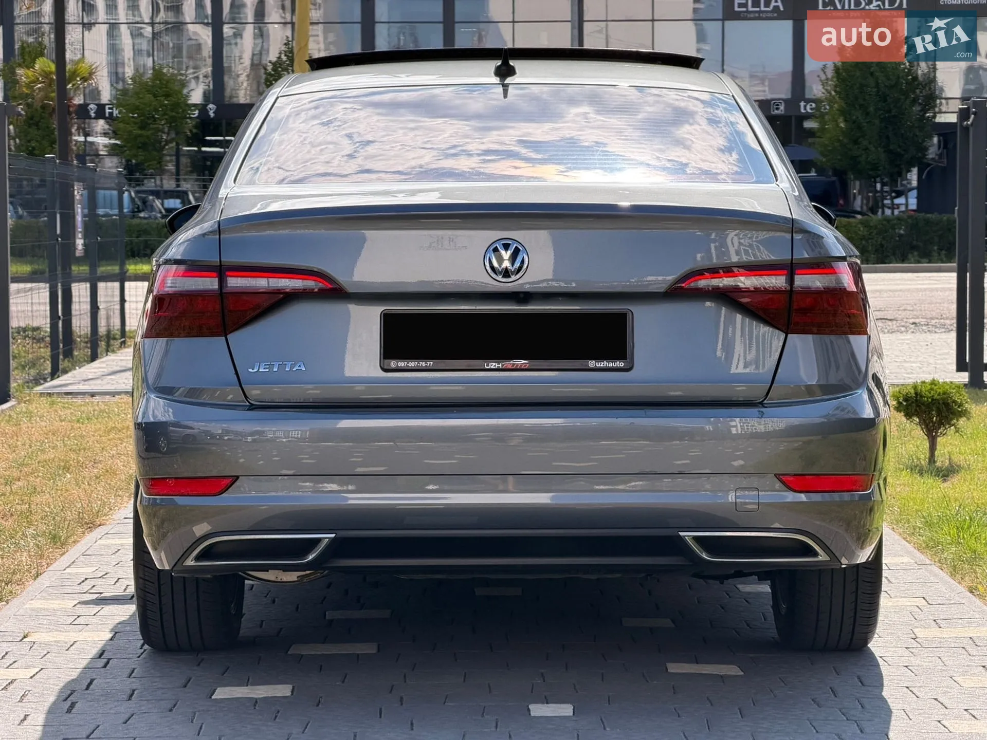 2020 Volkswagen Jetta - мініатюра 19