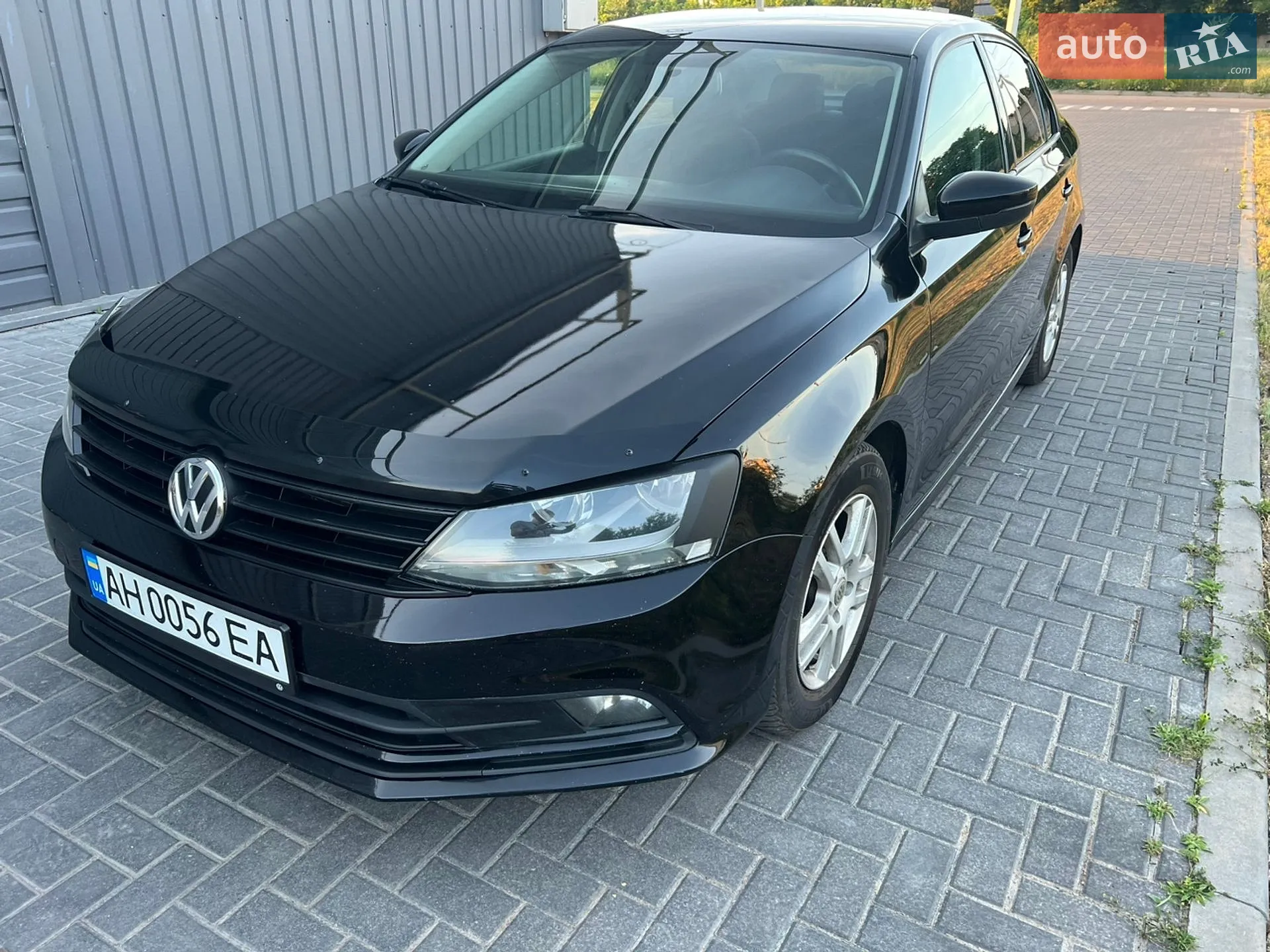 2015 Volkswagen Jetta - мініатюра 3