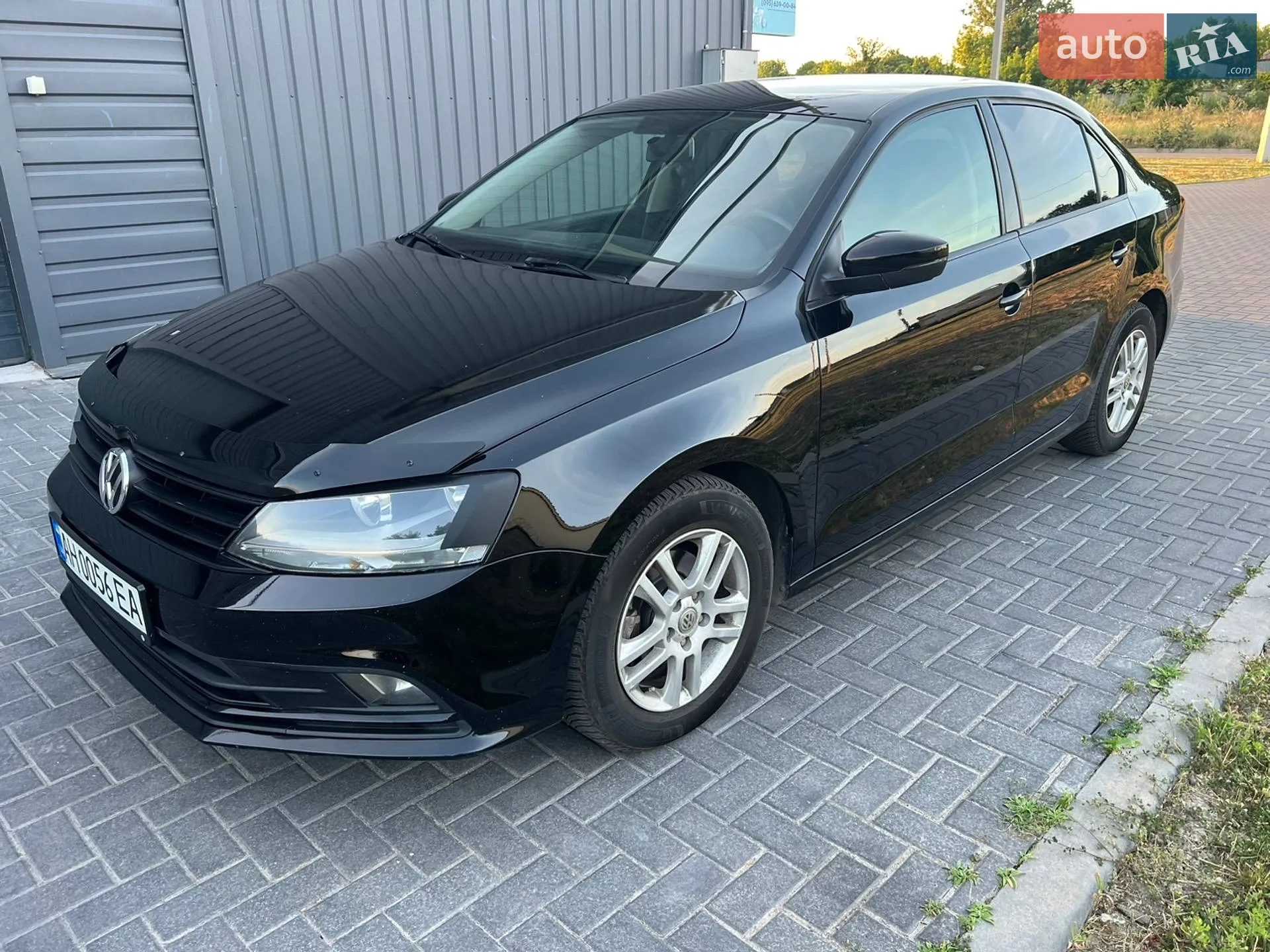 2015 Volkswagen Jetta - мініатюра 2