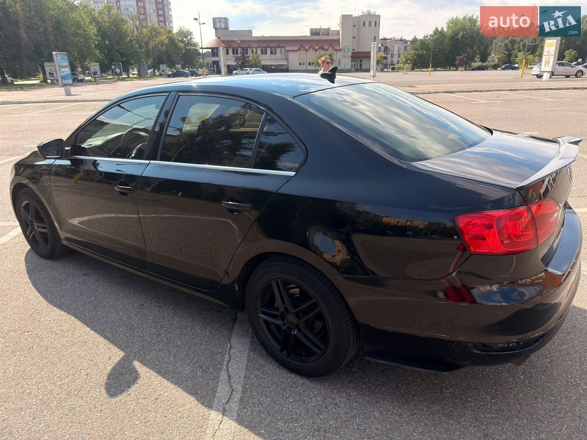 2013 Volkswagen Jetta - мініатюра 8