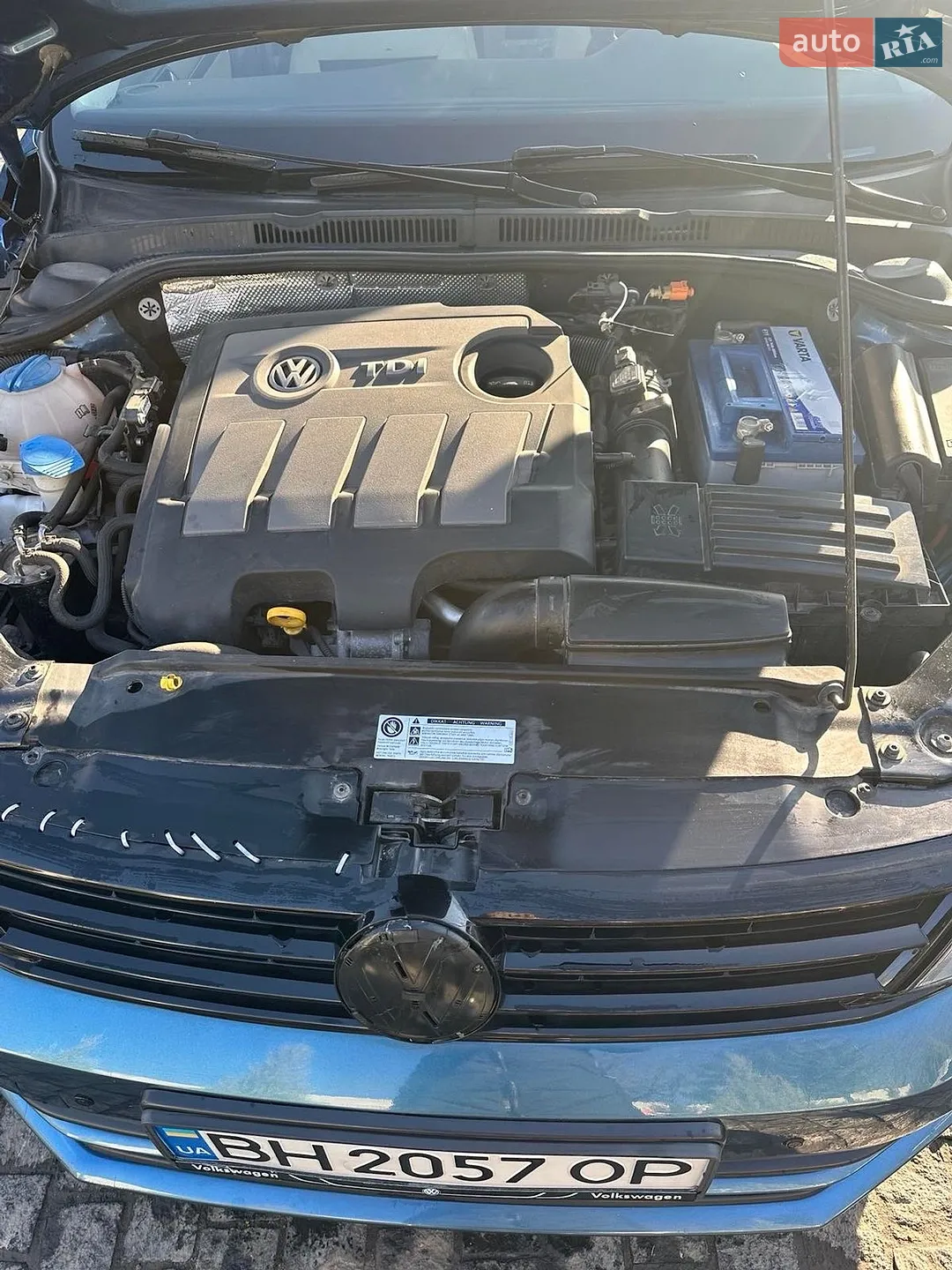 2016 Volkswagen Jetta - мініатюра 3