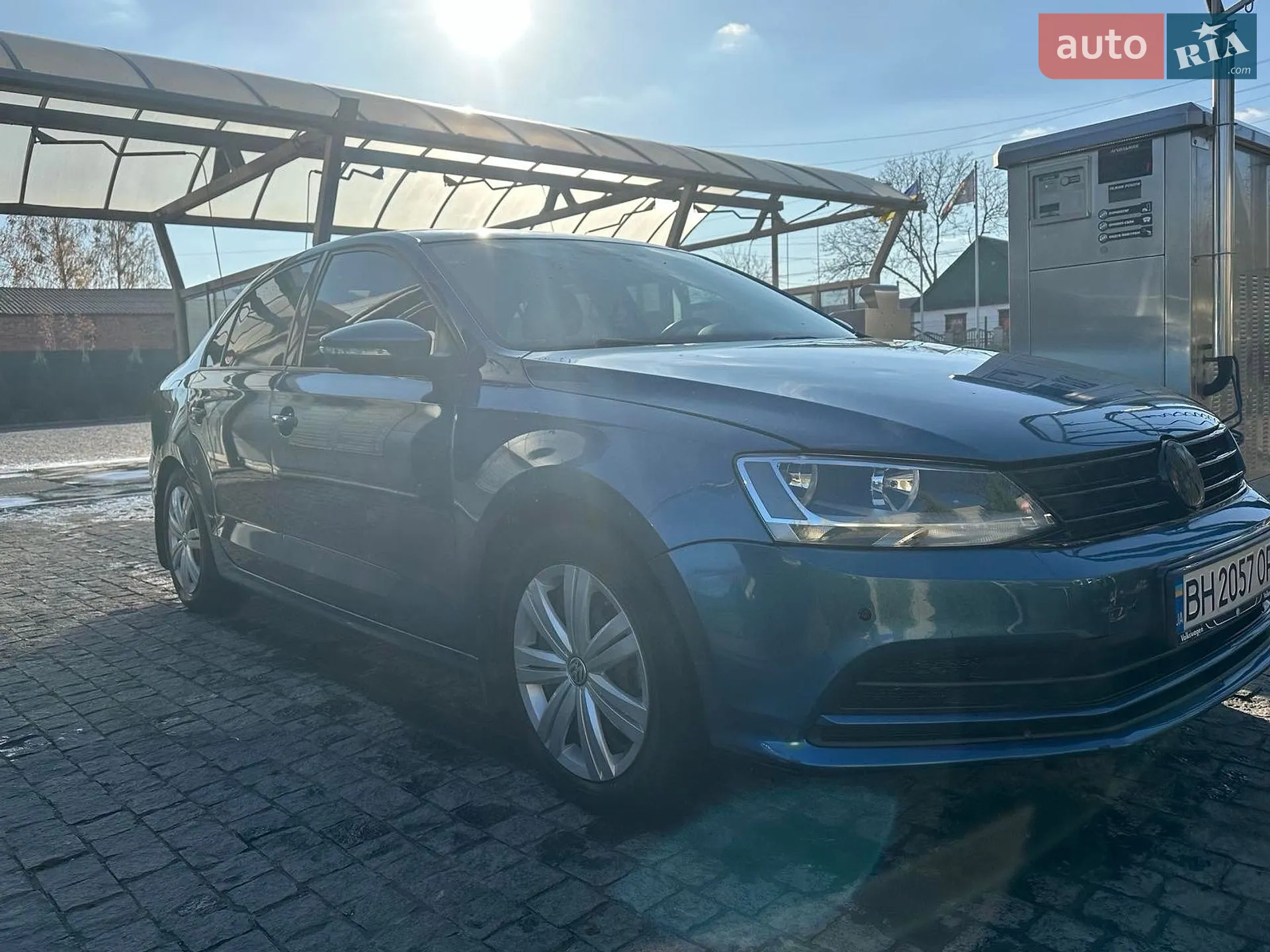 2016 Volkswagen Jetta - мініатюра 8