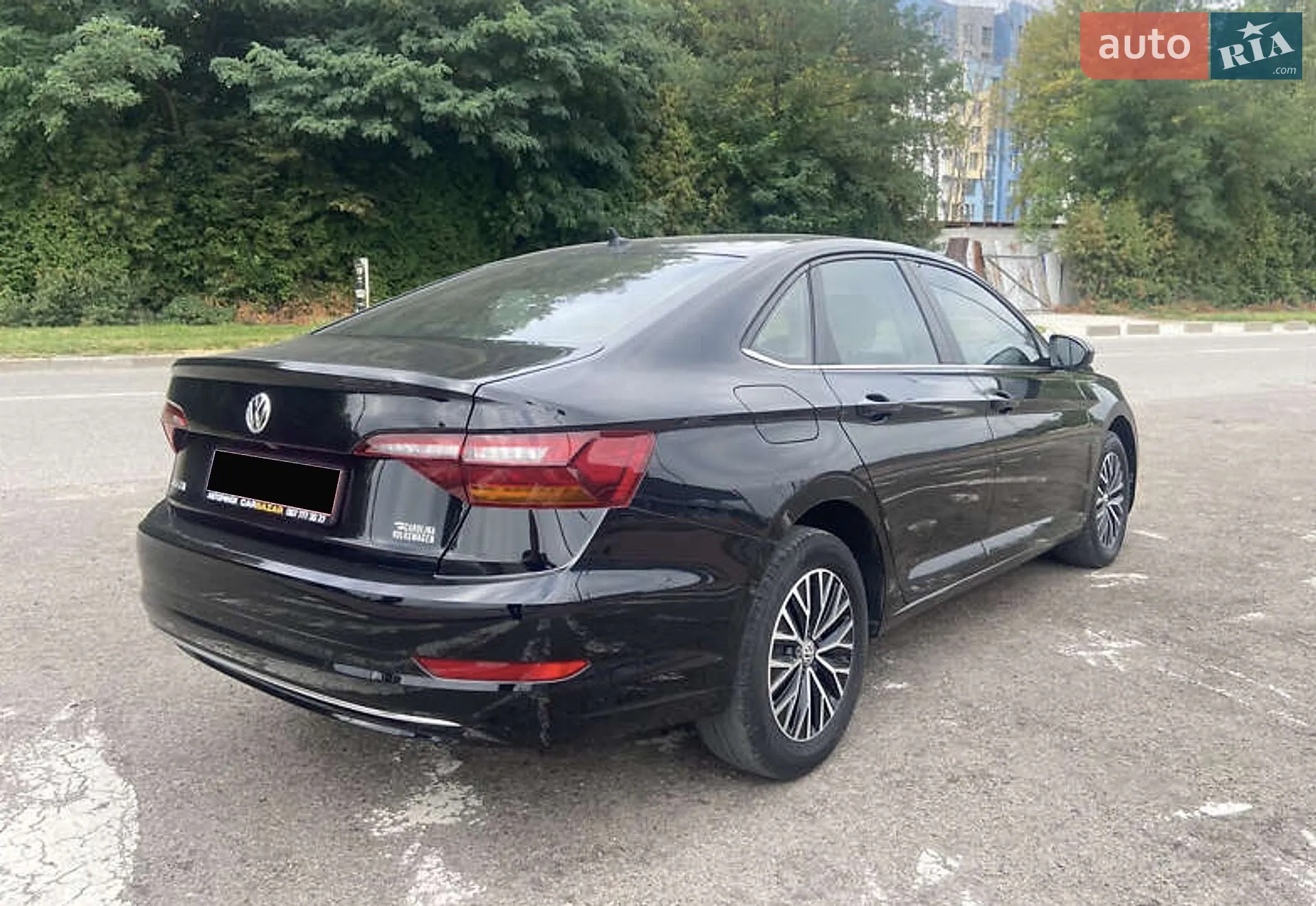2019 Volkswagen Jetta - мініатюра 2