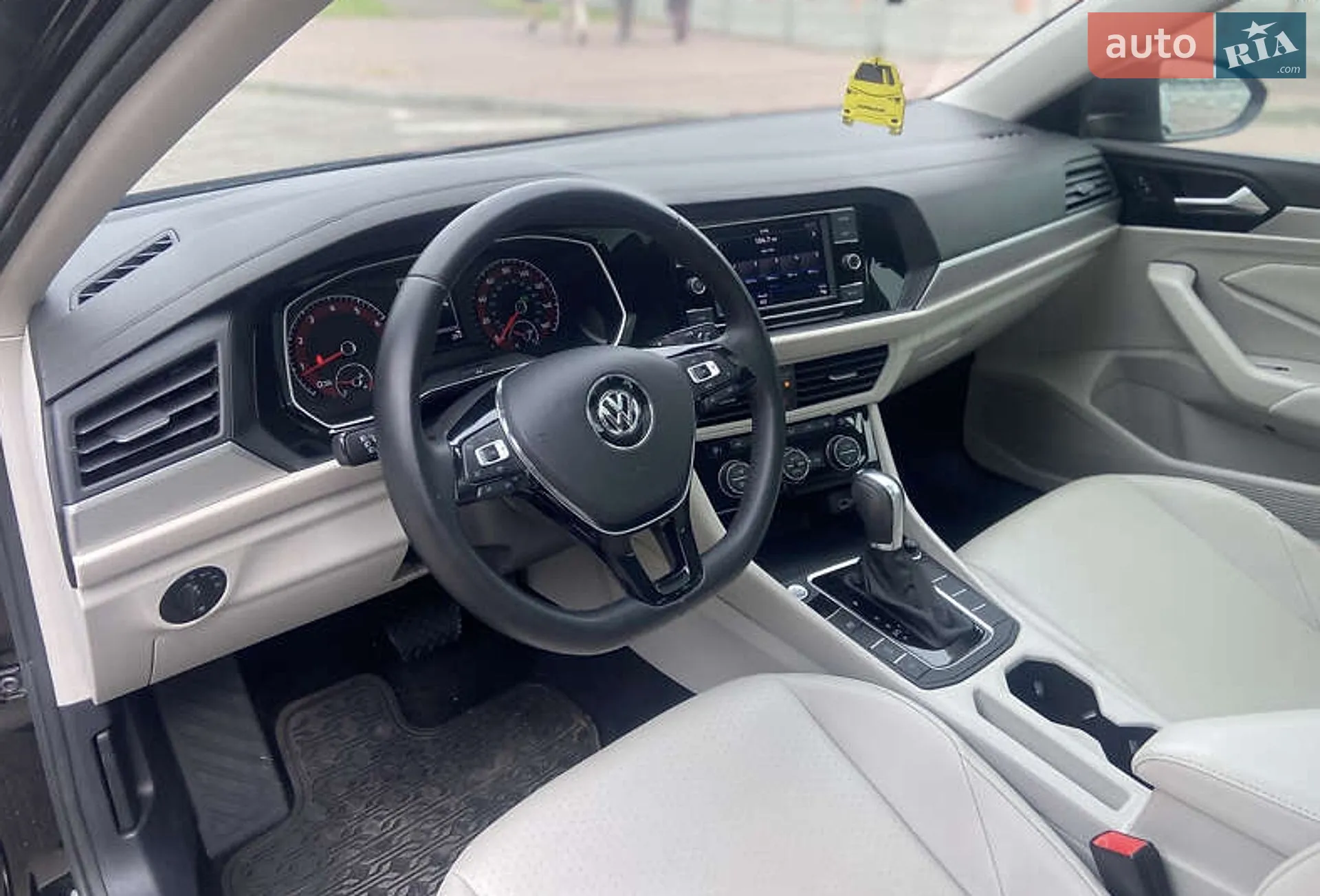 2019 Volkswagen Jetta - мініатюра 11