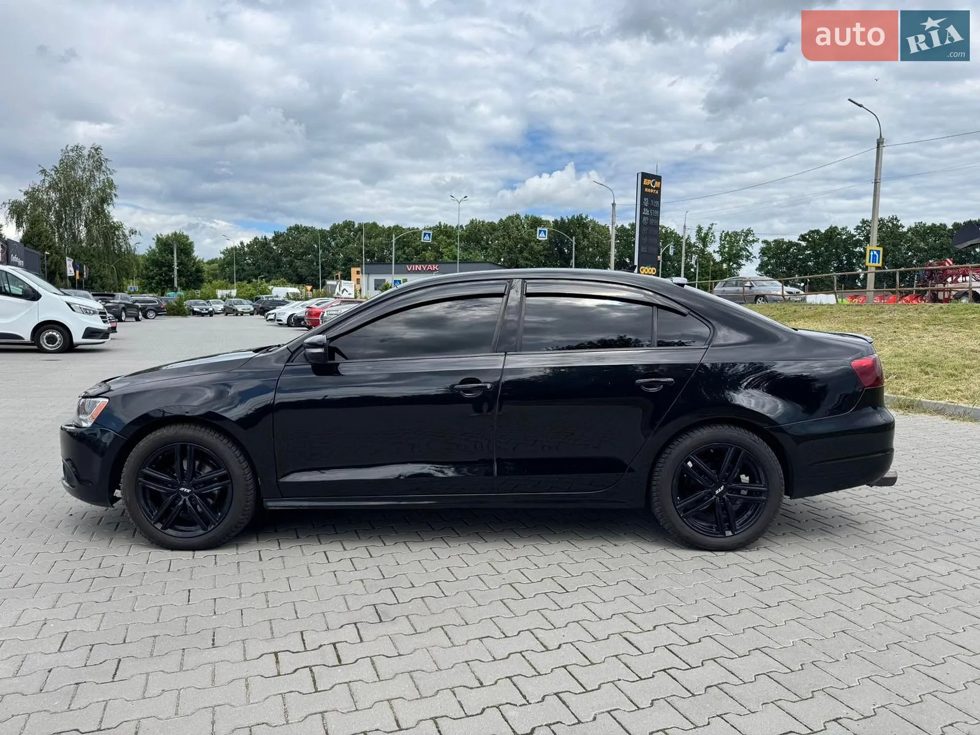 2010 Volkswagen Jetta - мініатюра 5