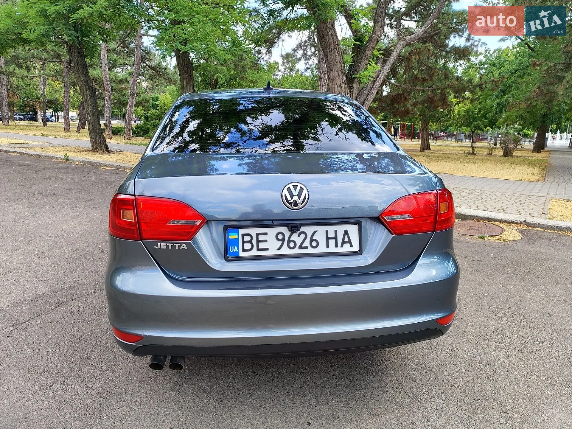 2013 Volkswagen Jetta - мініатюра 4