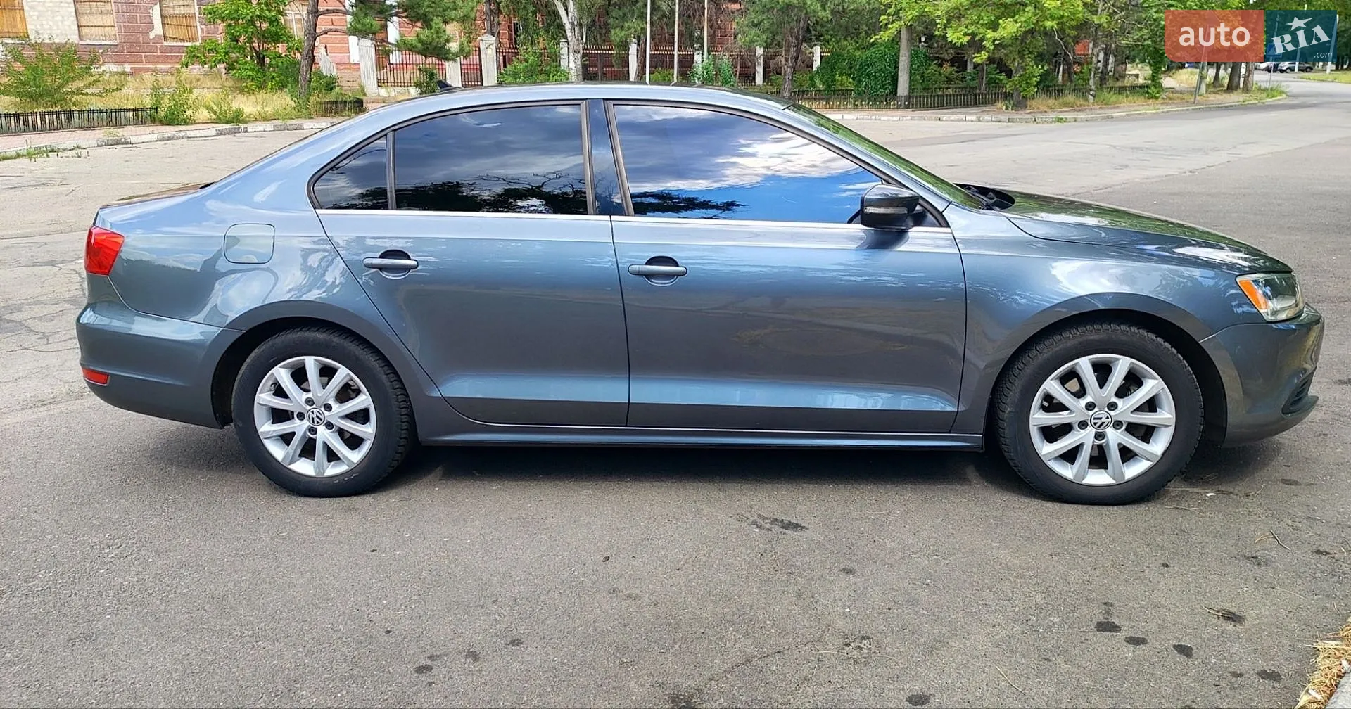 2013 Volkswagen Jetta - мініатюра 2