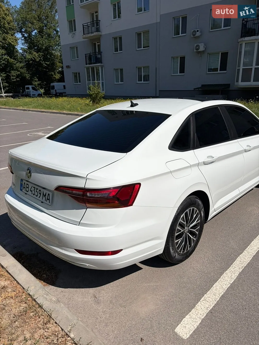 2018 Volkswagen Jetta - мініатюра 4