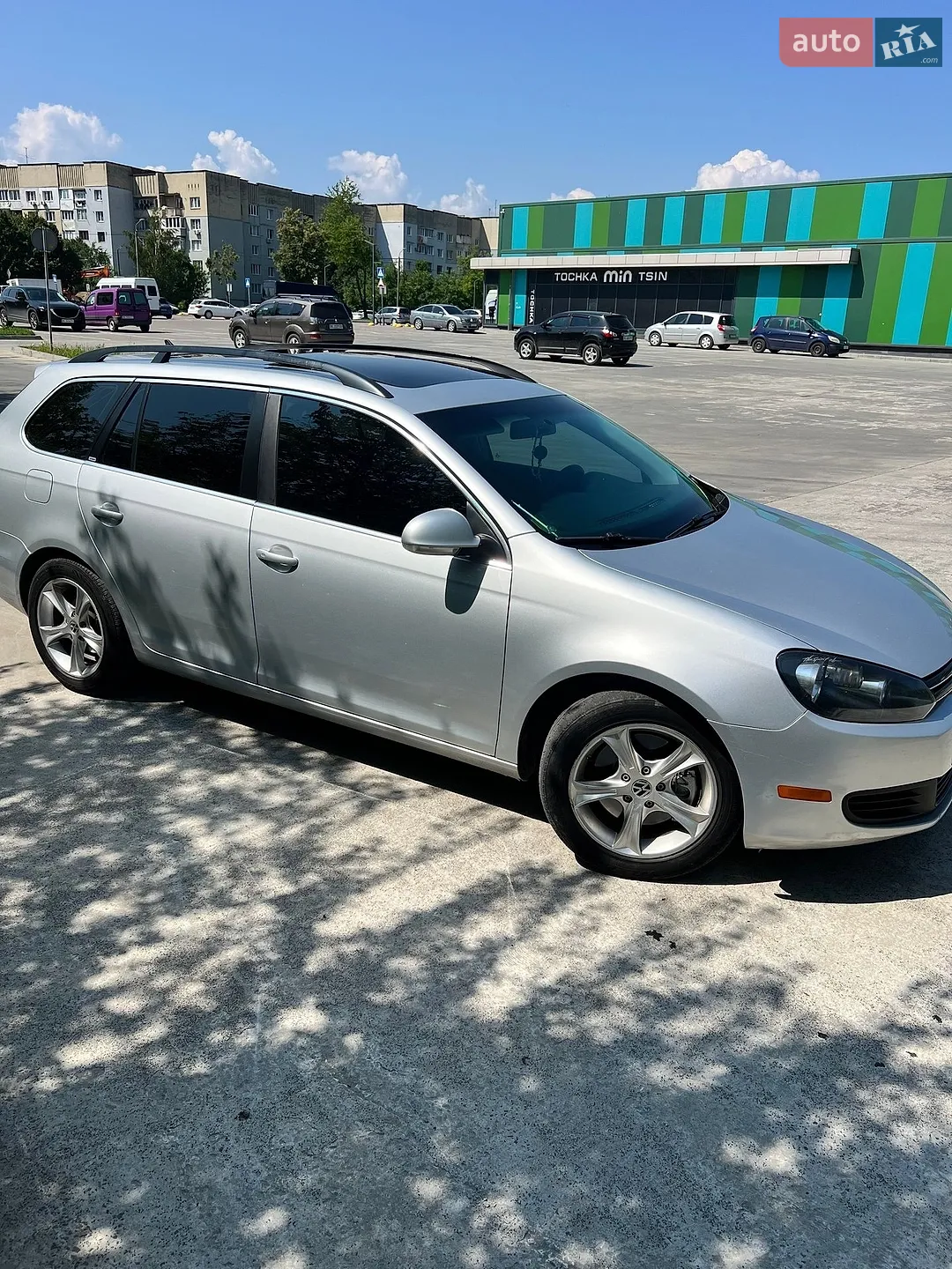 2012 Volkswagen Jetta - мініатюра 7