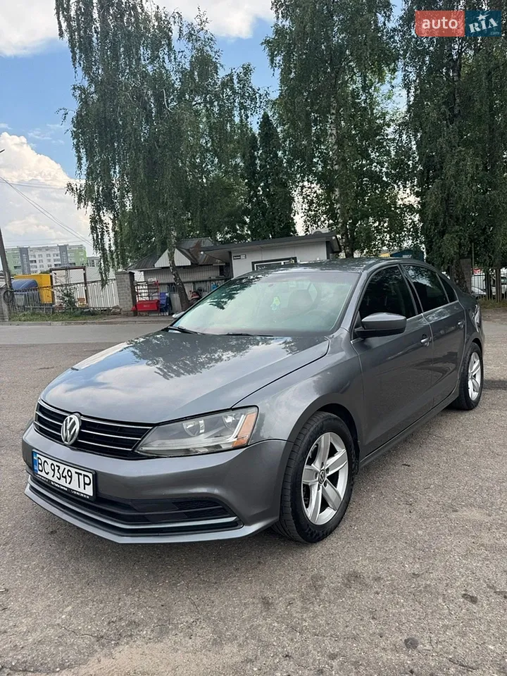 2016 Volkswagen Jetta - мініатюра 21